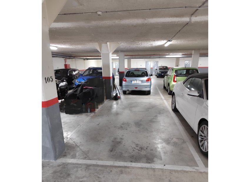 Wiederverkauf - Garage -
Villajoyosa - 