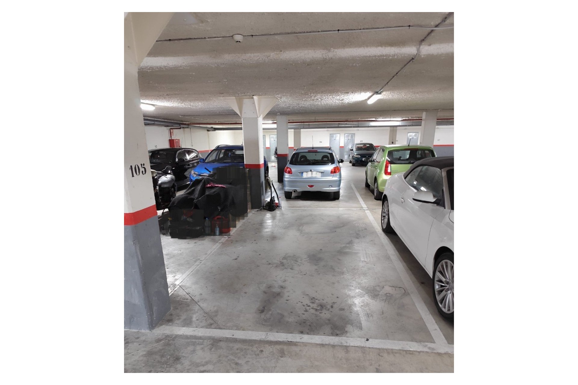 Wiederverkauf - Garage -
Villajoyosa - 