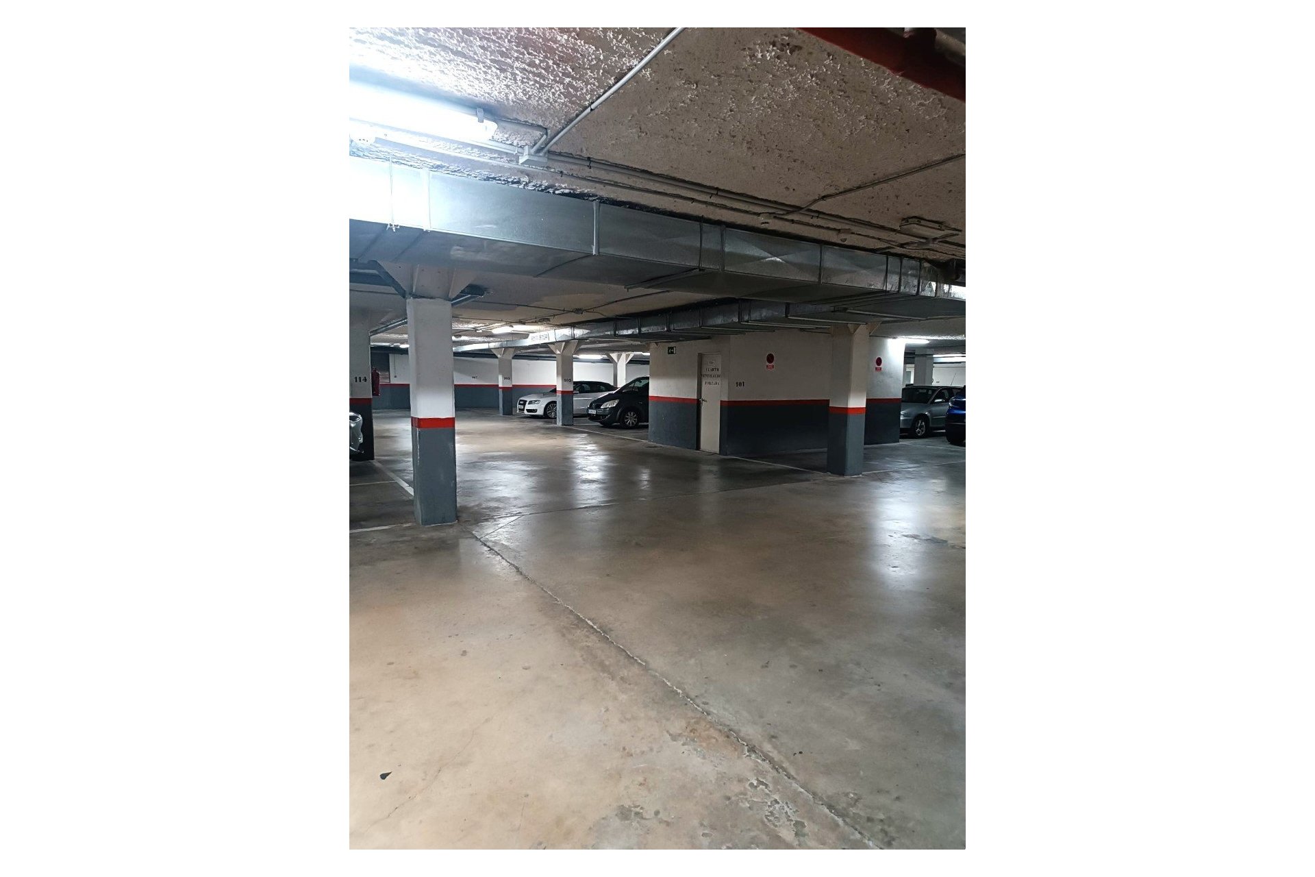 Wiederverkauf - Garage -
Villajoyosa - 