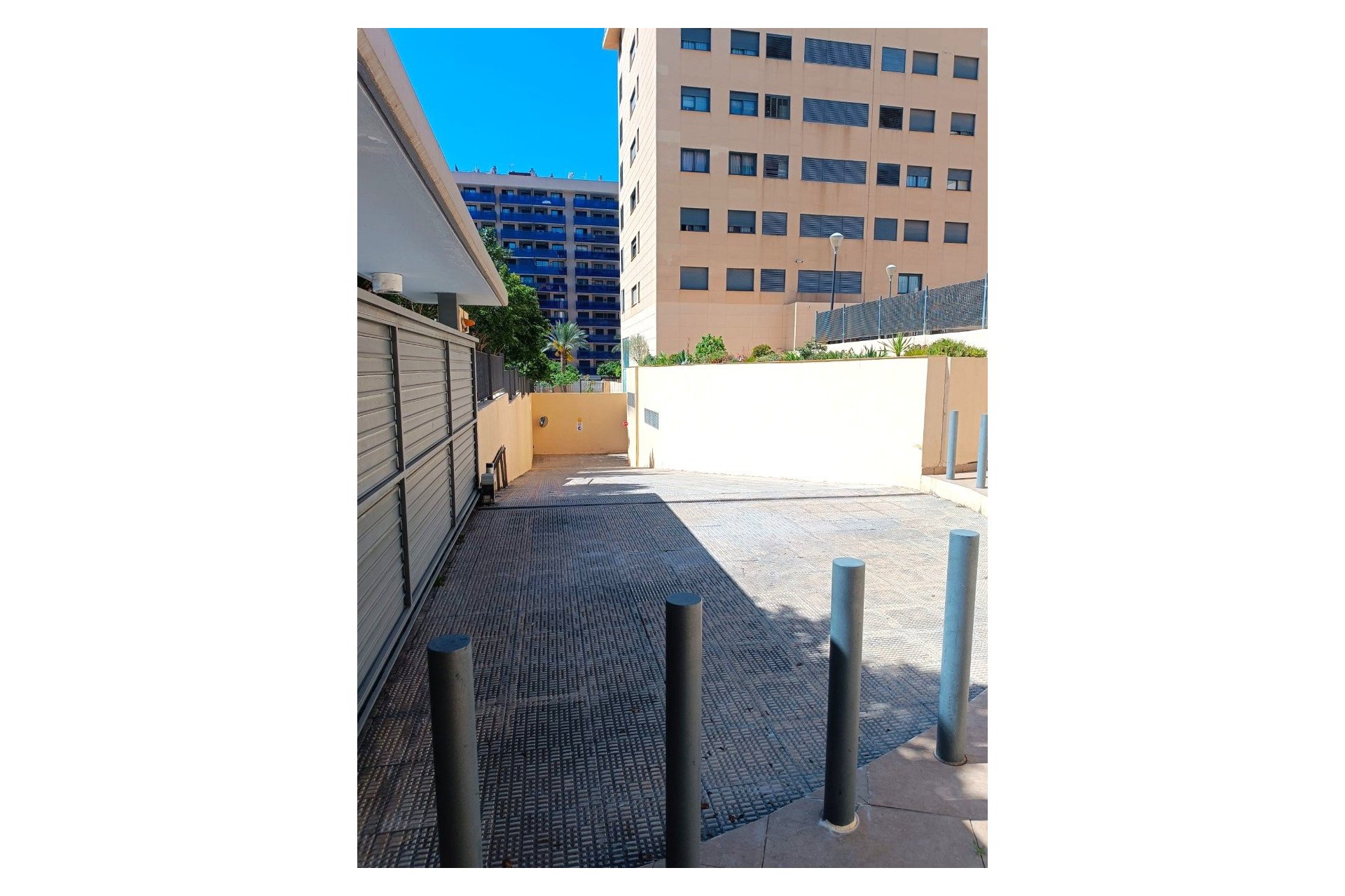 Wiederverkauf - Garage -
Villajoyosa - 