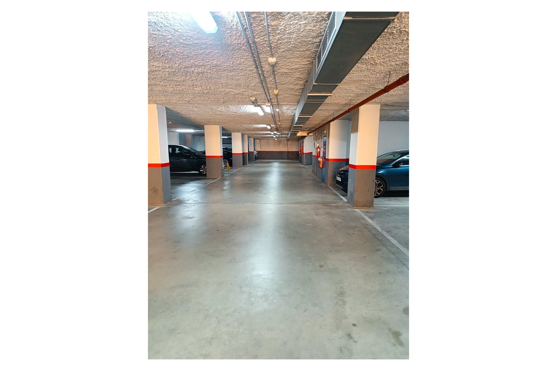 Wiederverkauf - Garage -
Villajoyosa - 