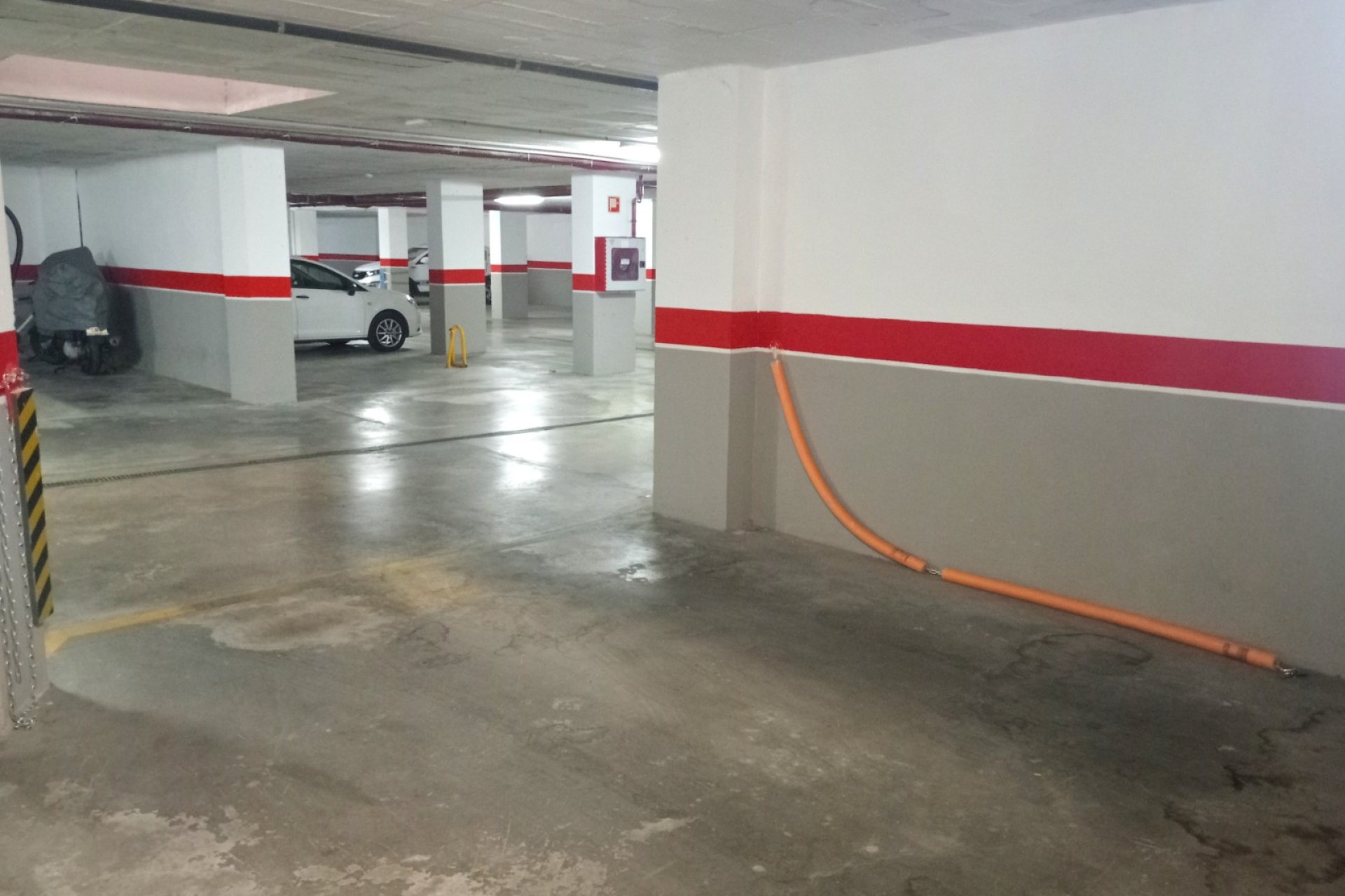 Wiederverkauf - Garage -
Villajoyosa - 