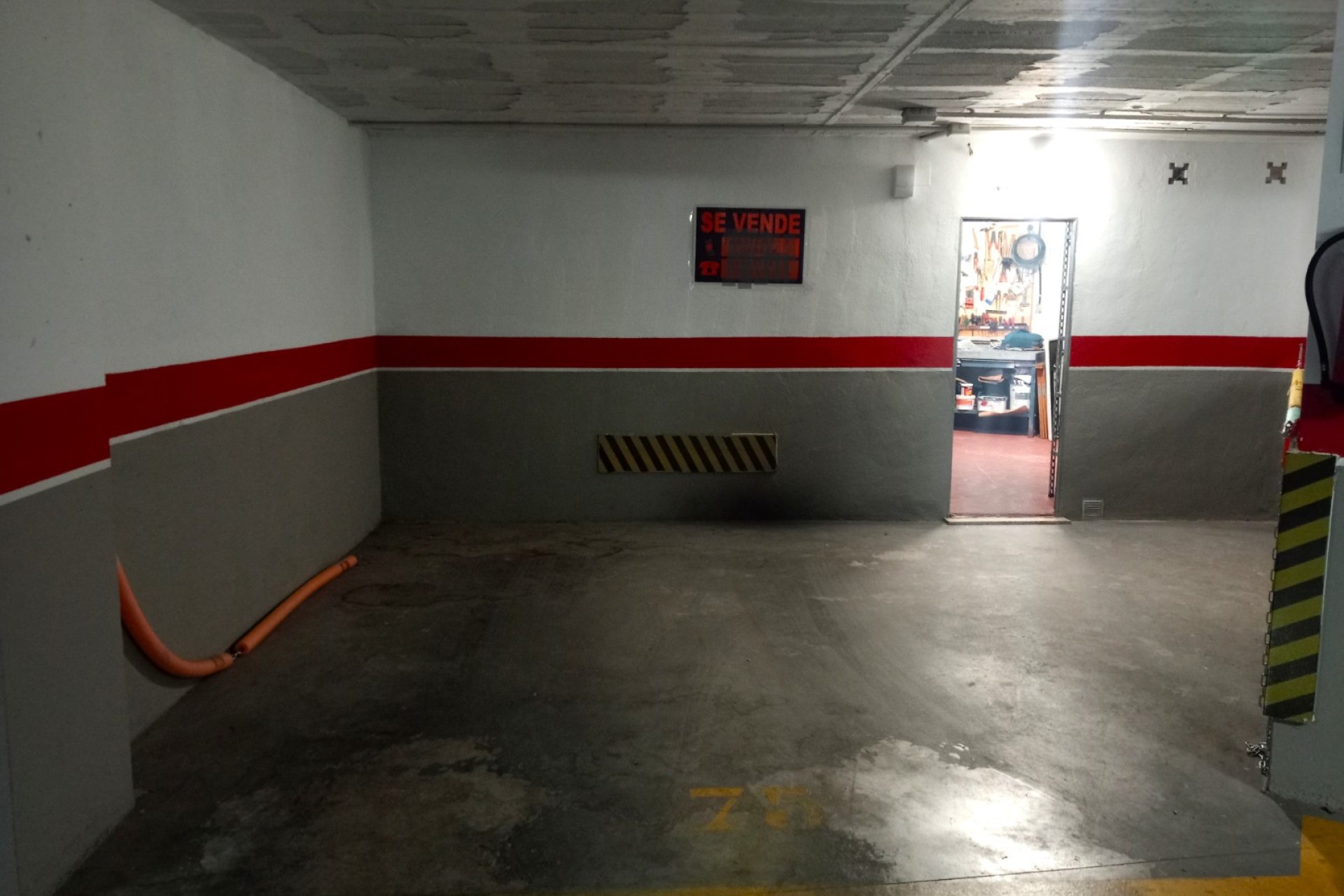 Wiederverkauf - Garage -
Villajoyosa - 