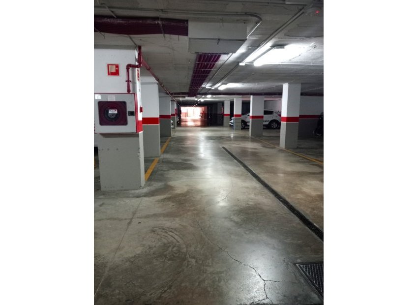 Wiederverkauf - Garage -
Villajoyosa - 