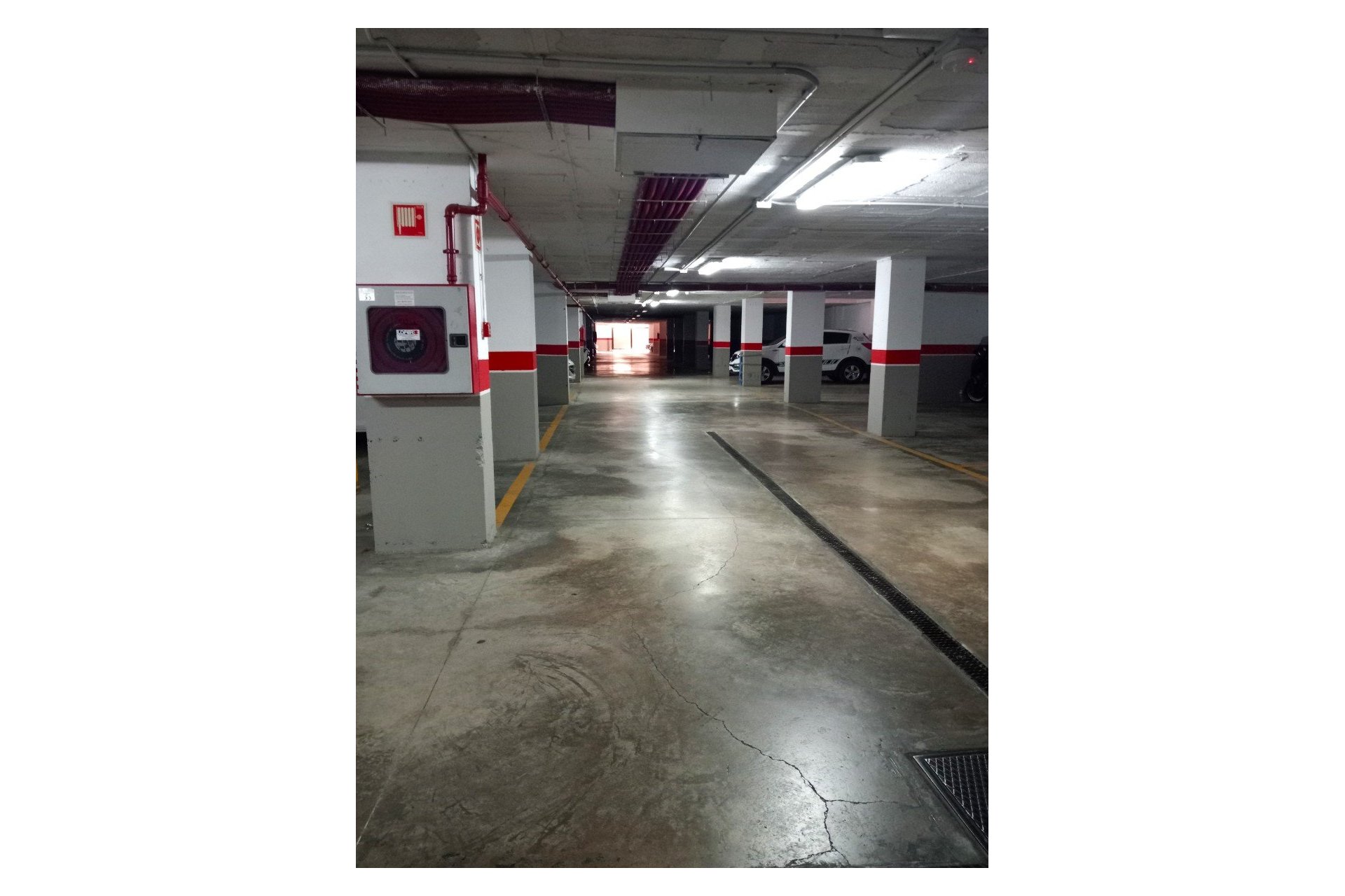 Wiederverkauf - Garage -
Villajoyosa - 