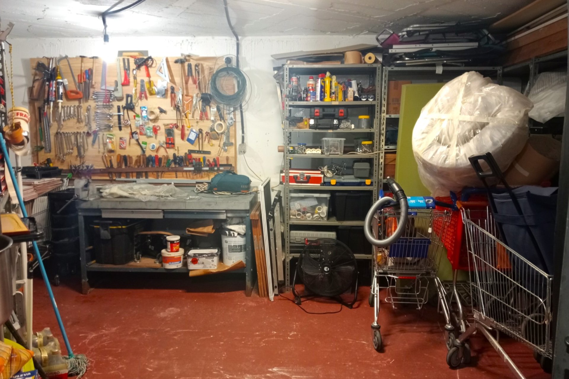 Wiederverkauf - Garage -
Villajoyosa - 