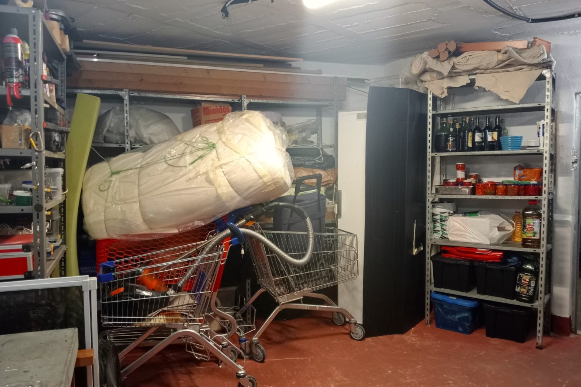 Wiederverkauf - Garage -
Villajoyosa - 