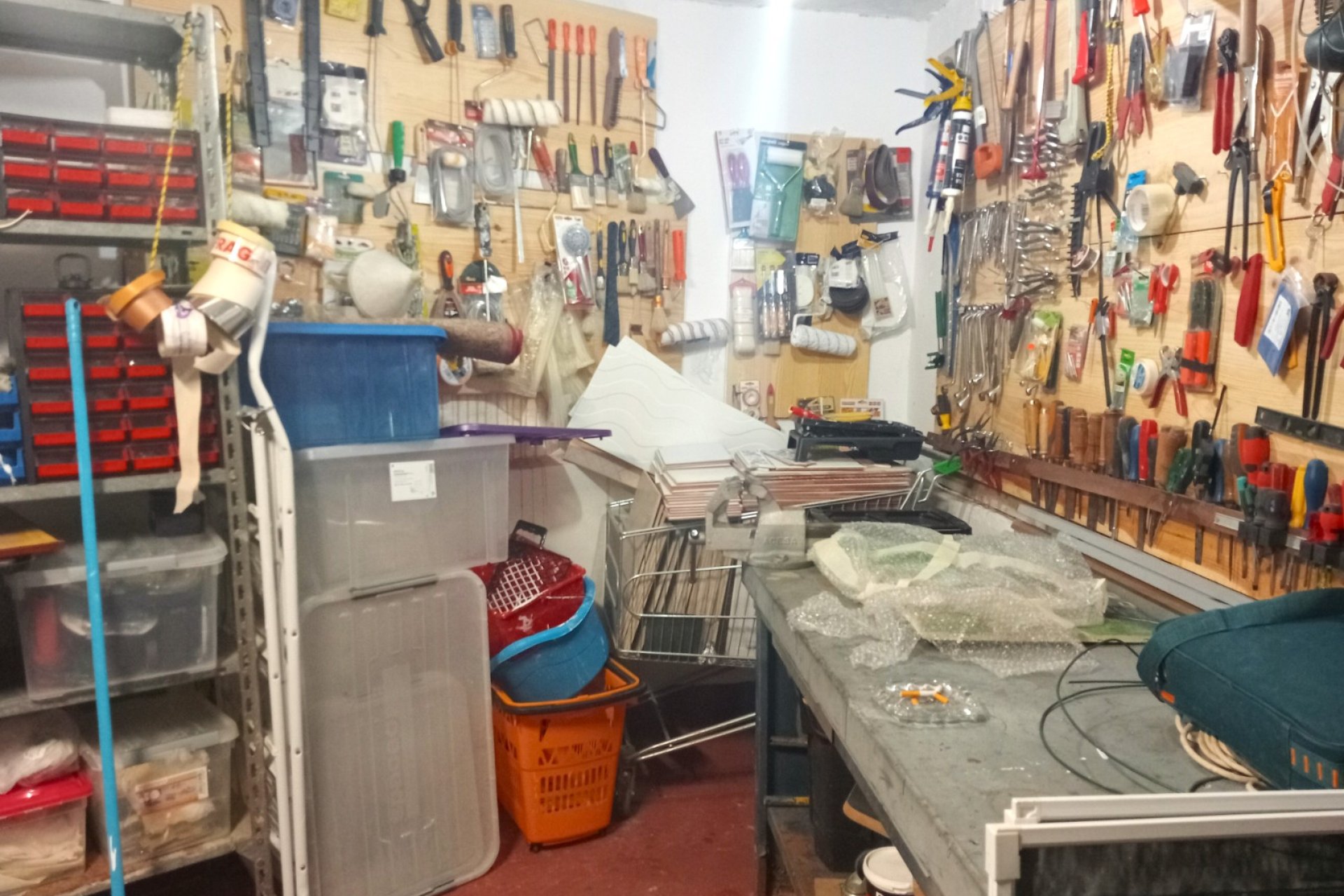 Wiederverkauf - Garage -
Villajoyosa - 