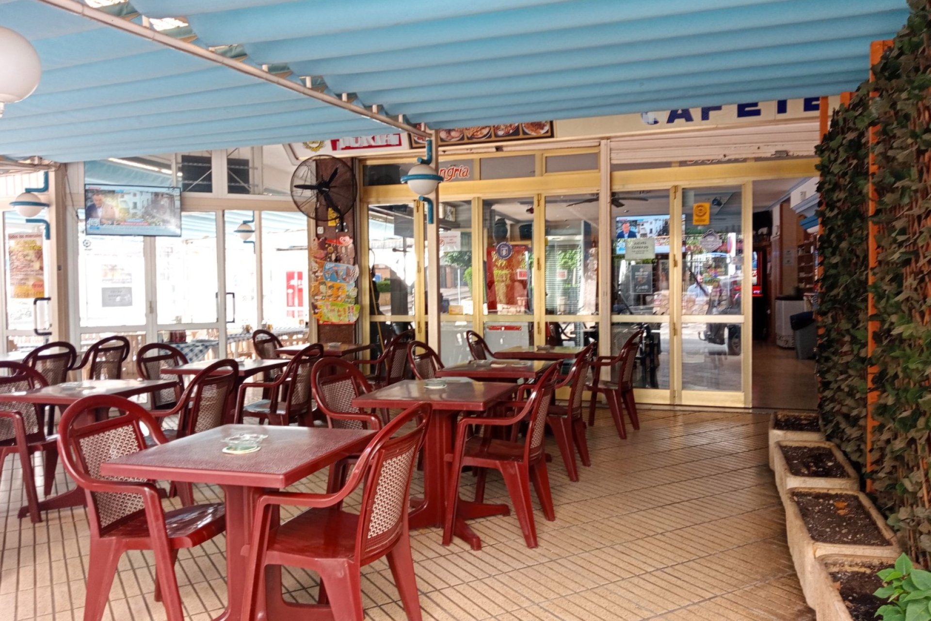 Wiederverkauf - Kommerziell -
Benidorm - Zona de Poniente