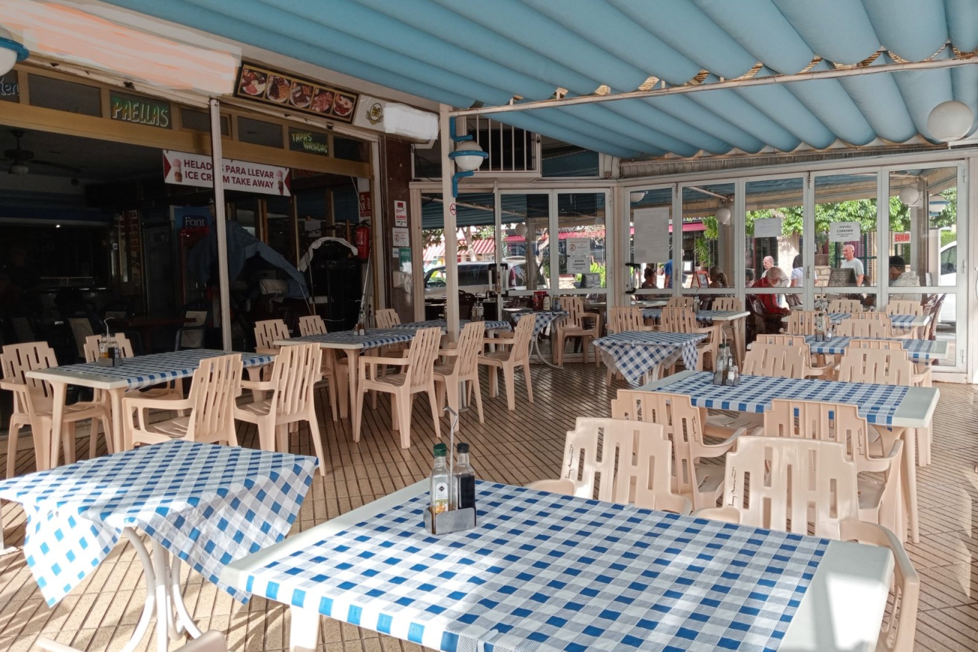 Wiederverkauf - Kommerziell -
Benidorm - Zona de Poniente