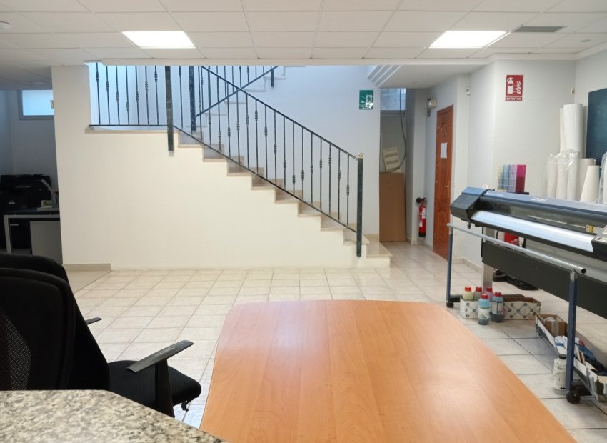 Wiederverkauf - Local  -
La Nucía