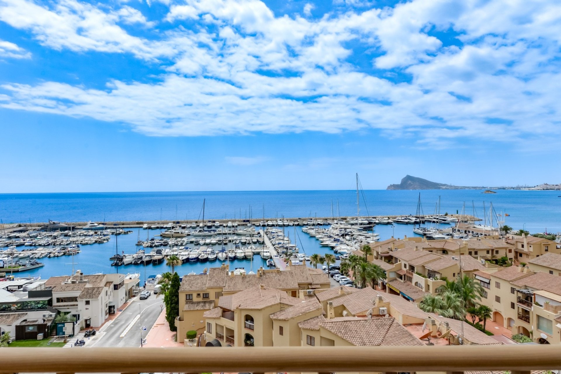 Wiederverkauf - Penthouse -
Altea - Pueblo Mascarat