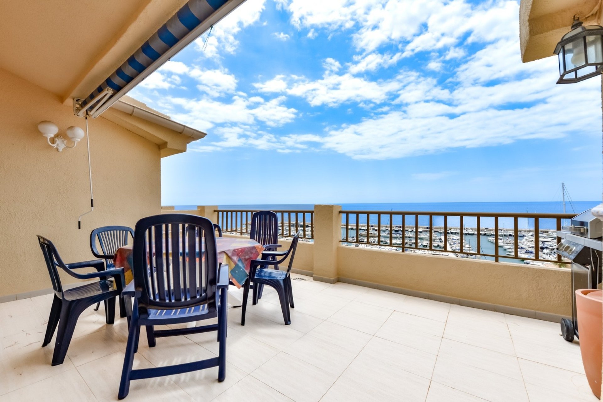 Wiederverkauf - Penthouse -
Altea - Pueblo Mascarat