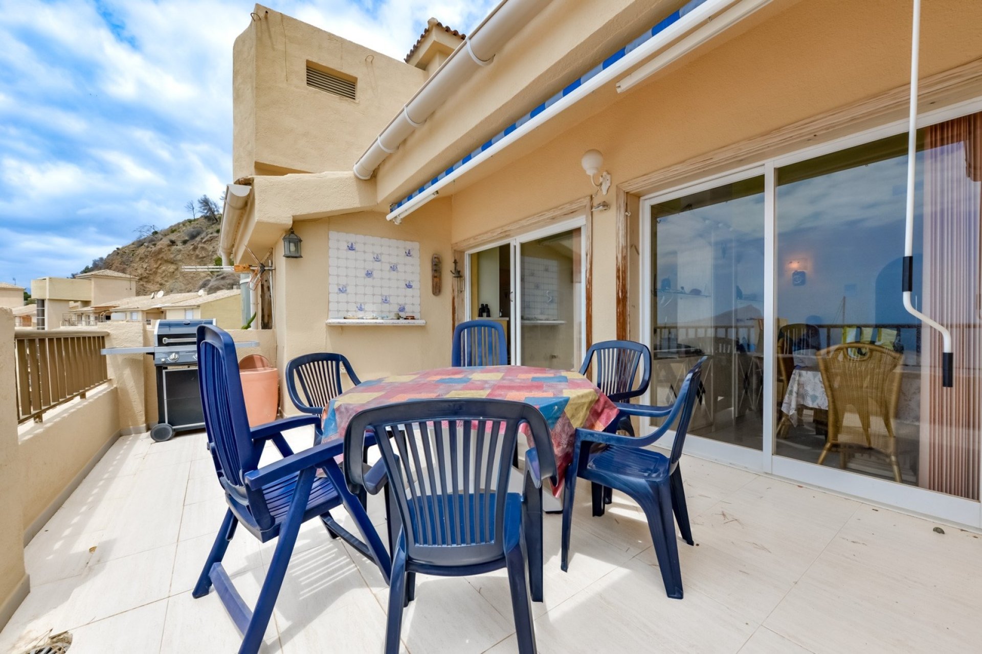 Wiederverkauf - Penthouse -
Altea - Pueblo Mascarat