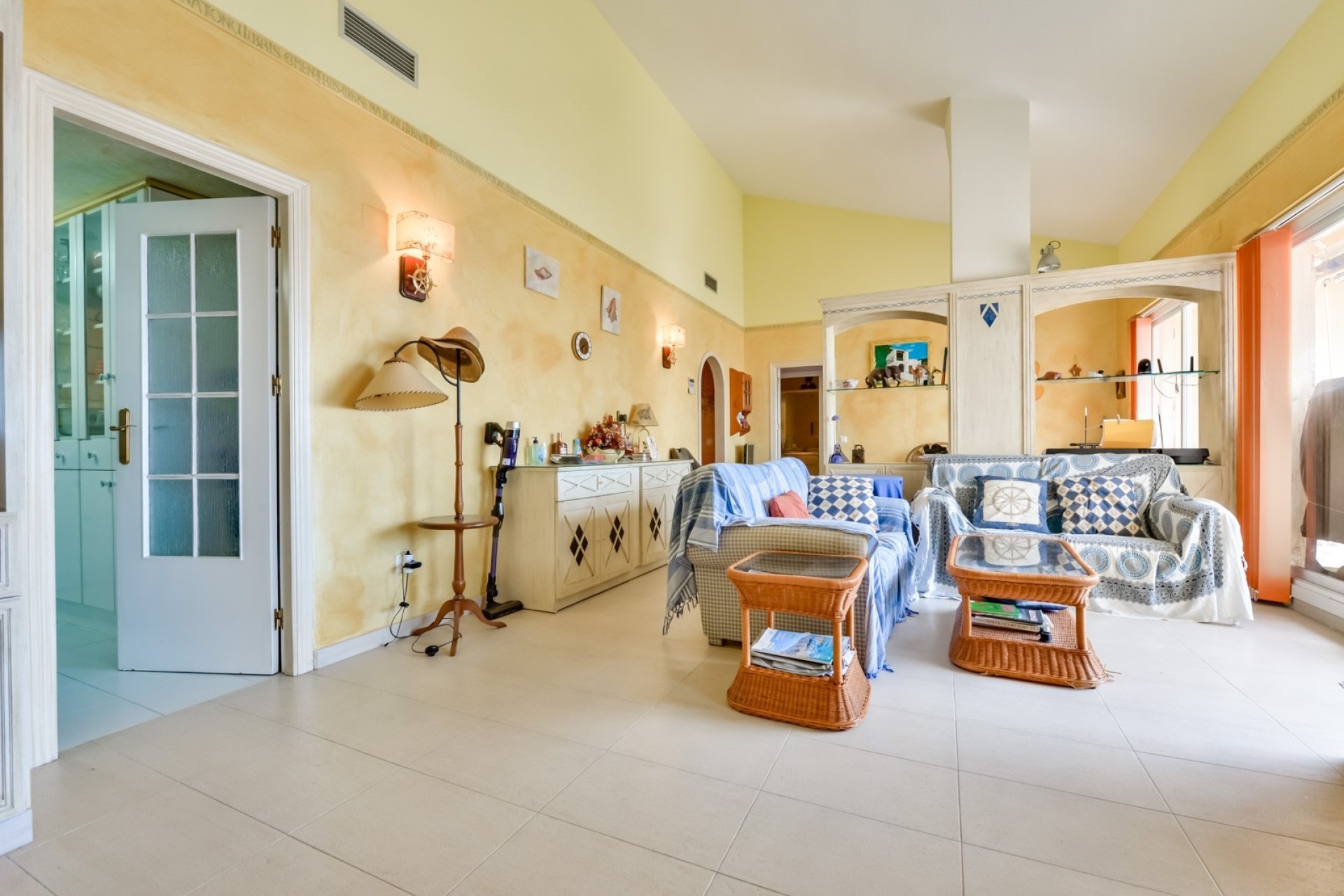 Wiederverkauf - Penthouse -
Altea - Pueblo Mascarat