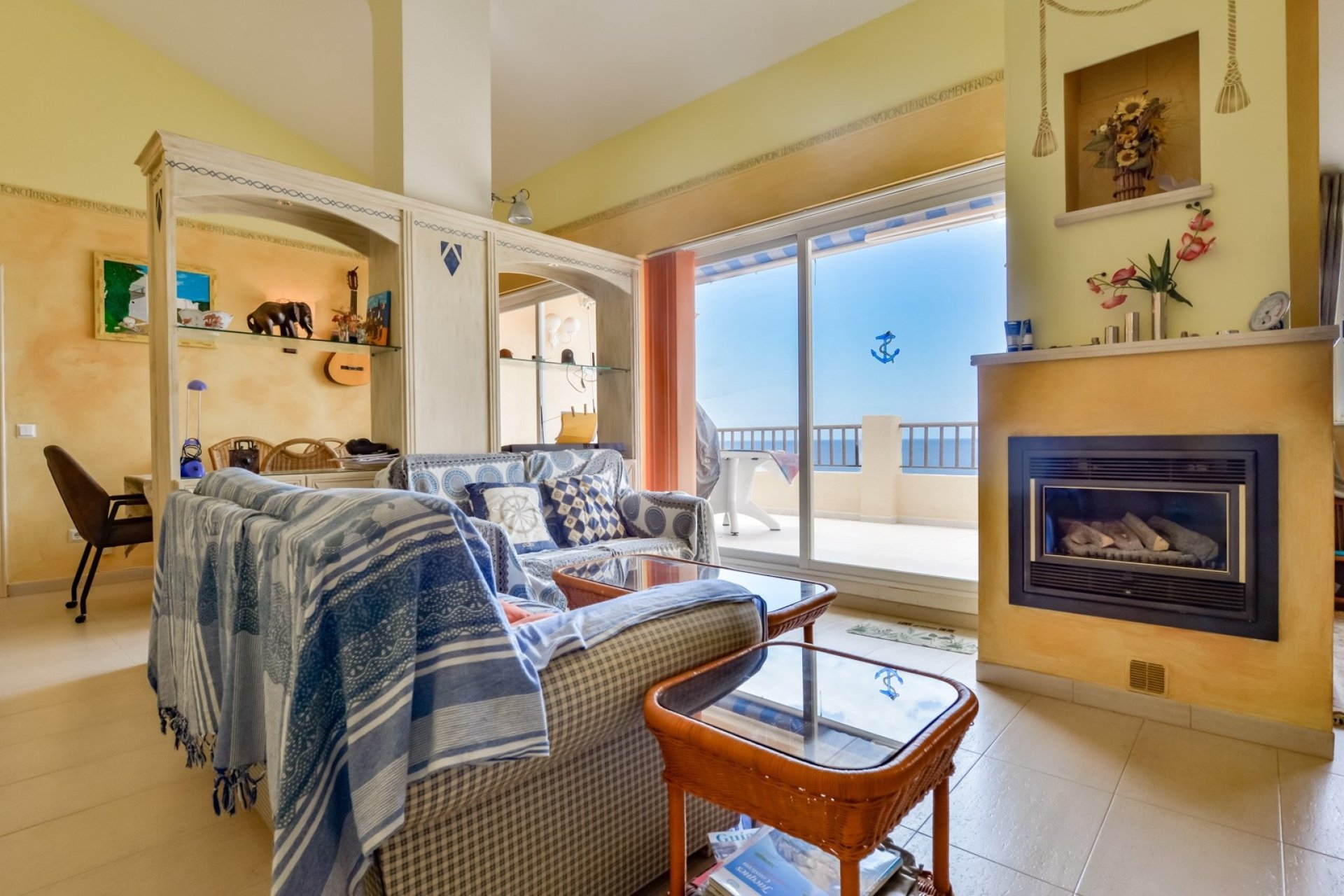 Wiederverkauf - Penthouse -
Altea - Pueblo Mascarat
