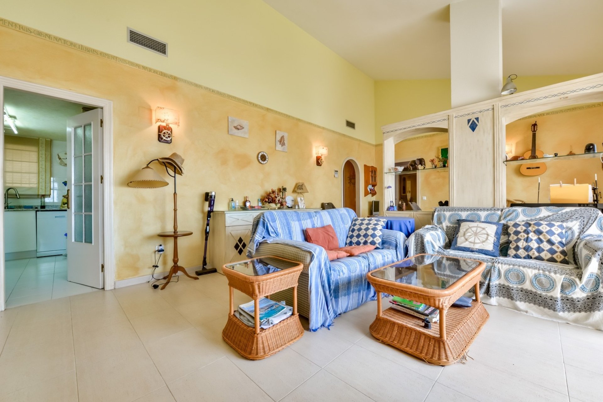 Wiederverkauf - Penthouse -
Altea - Pueblo Mascarat