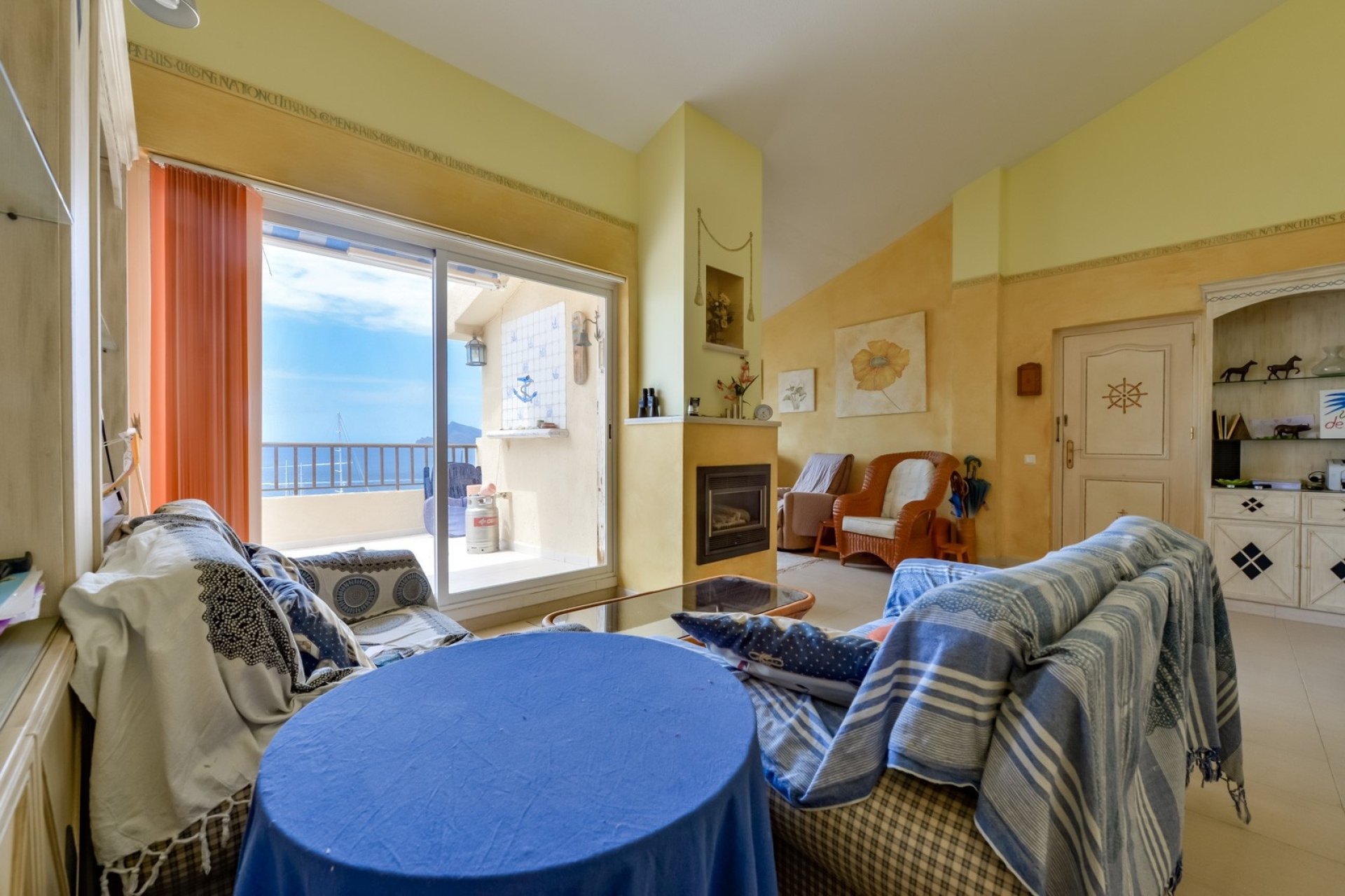 Wiederverkauf - Penthouse -
Altea - Pueblo Mascarat