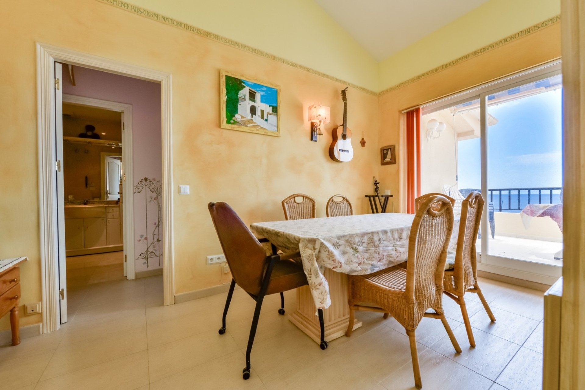 Wiederverkauf - Penthouse -
Altea - Pueblo Mascarat