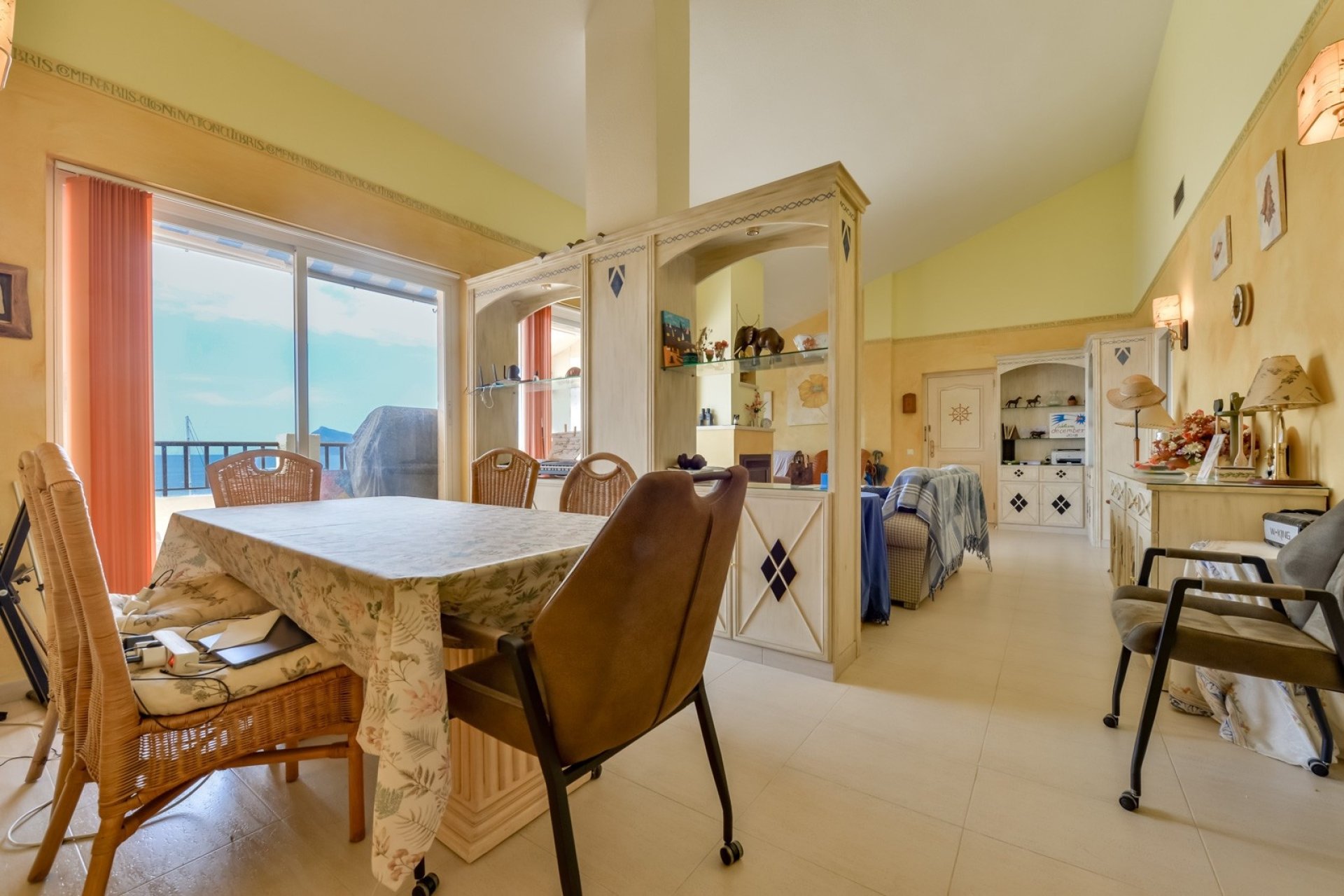 Wiederverkauf - Penthouse -
Altea - Pueblo Mascarat