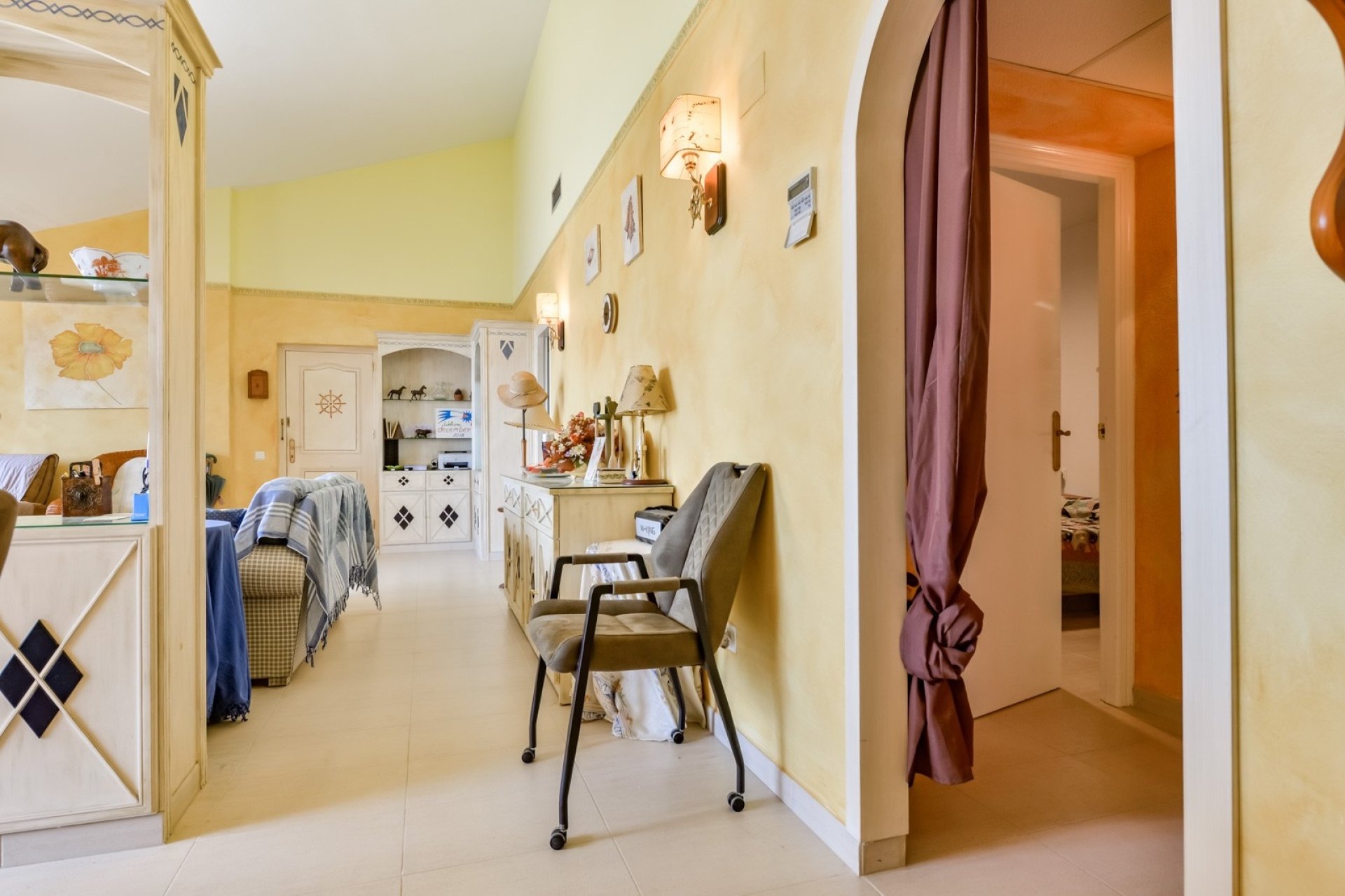 Wiederverkauf - Penthouse -
Altea - Pueblo Mascarat