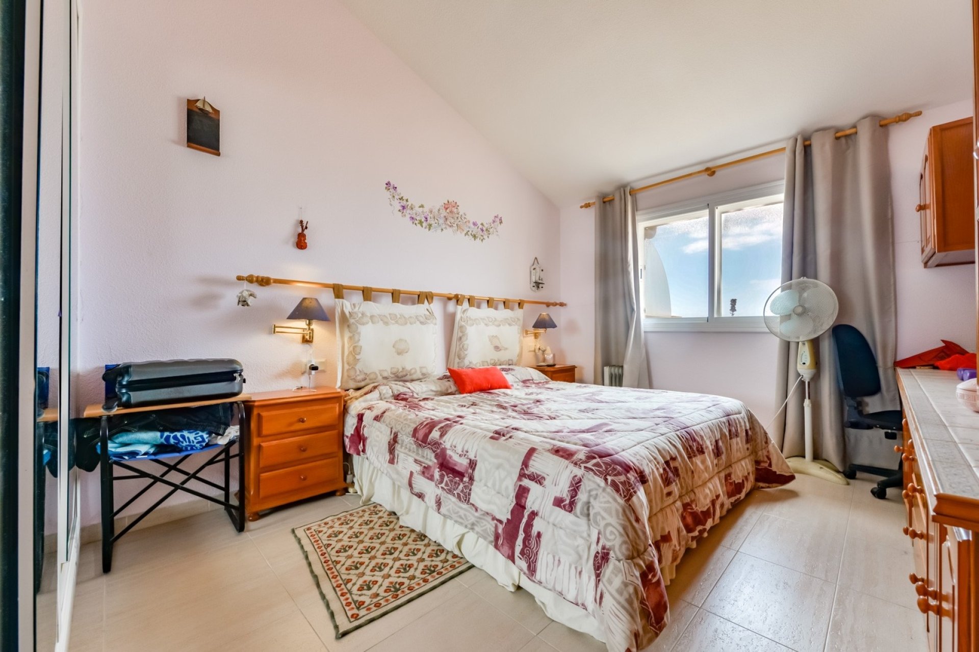 Wiederverkauf - Penthouse -
Altea - Pueblo Mascarat