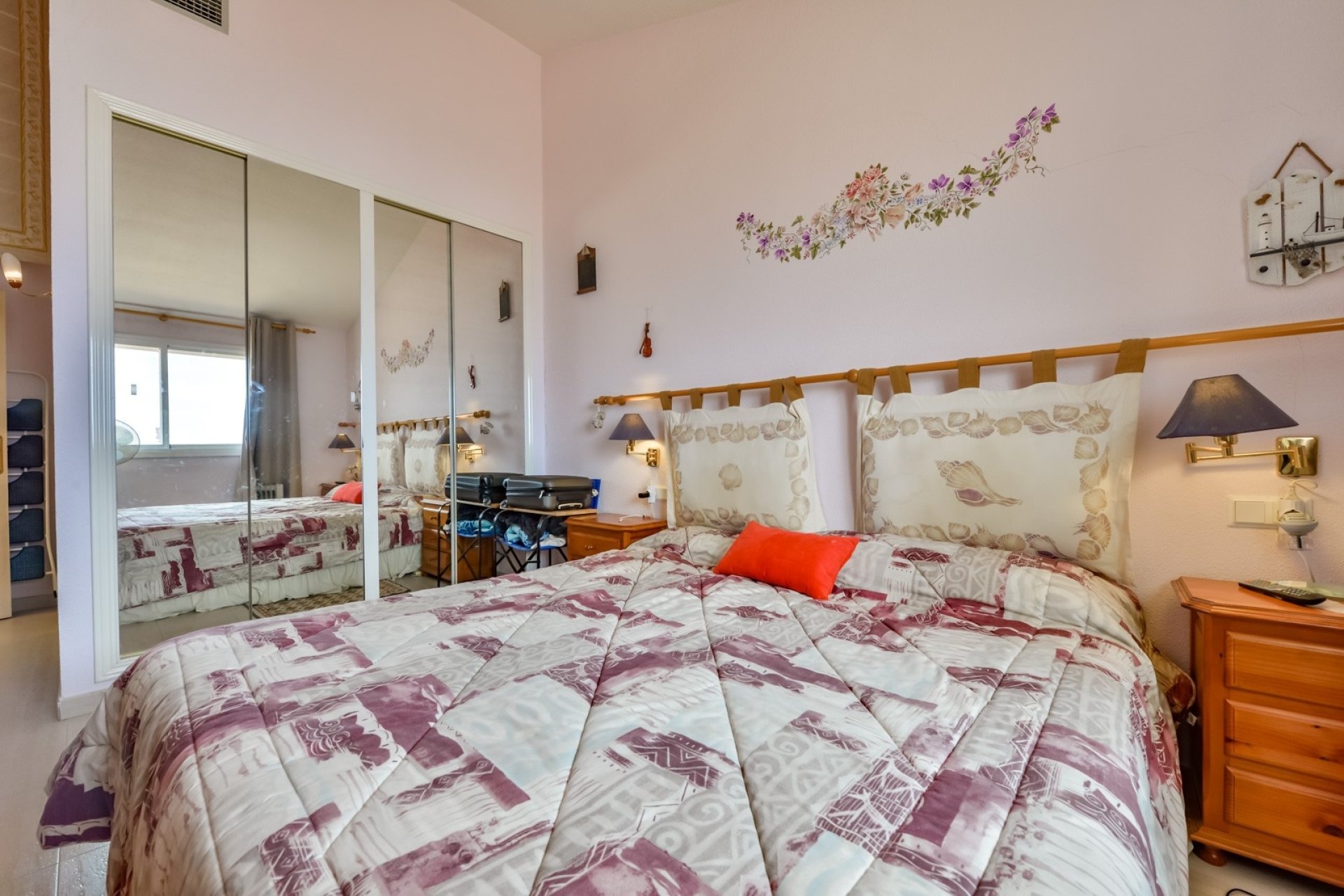 Wiederverkauf - Penthouse -
Altea - Pueblo Mascarat