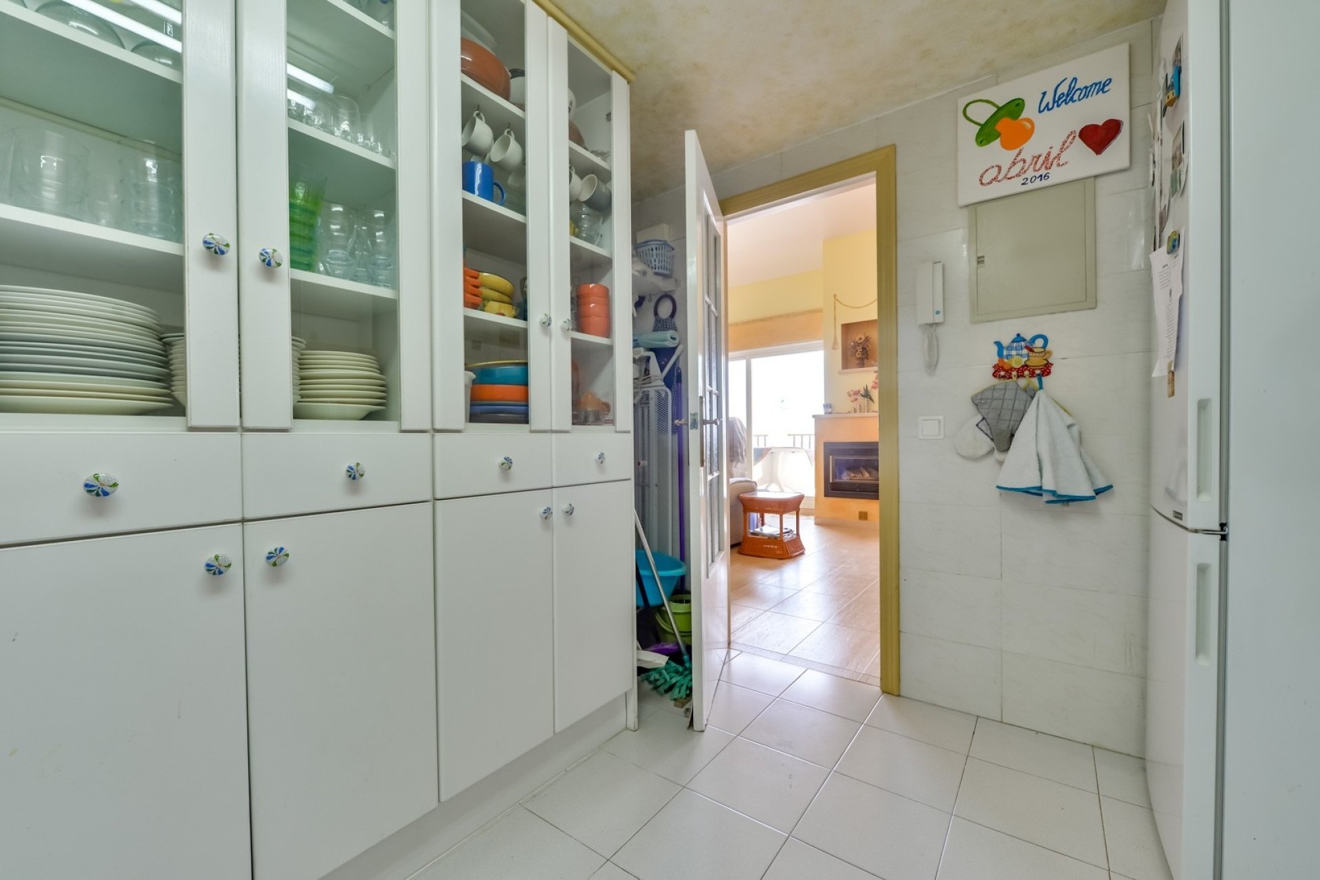 Wiederverkauf - Penthouse -
Altea - Pueblo Mascarat