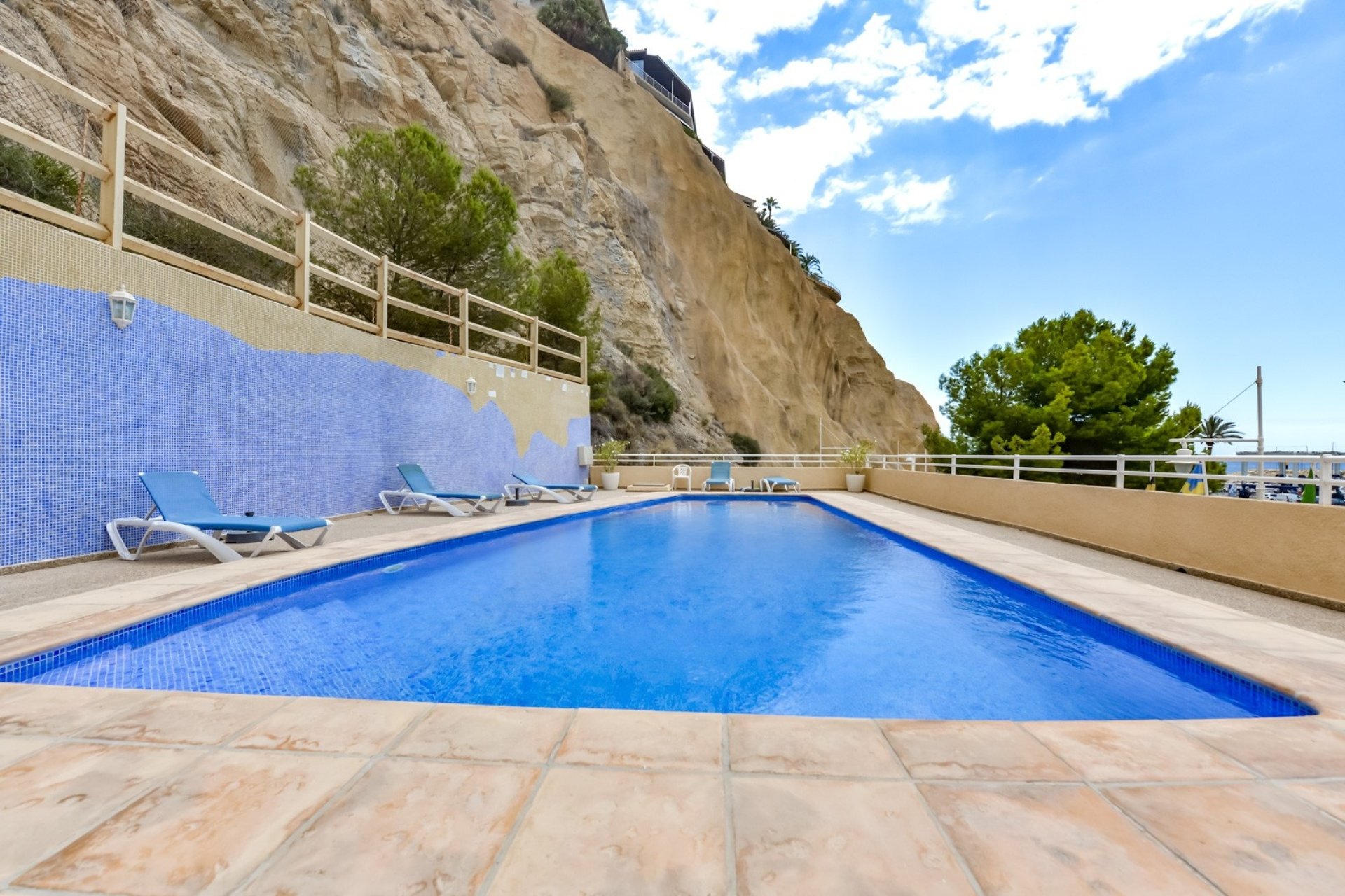 Wiederverkauf - Penthouse -
Altea - Pueblo Mascarat