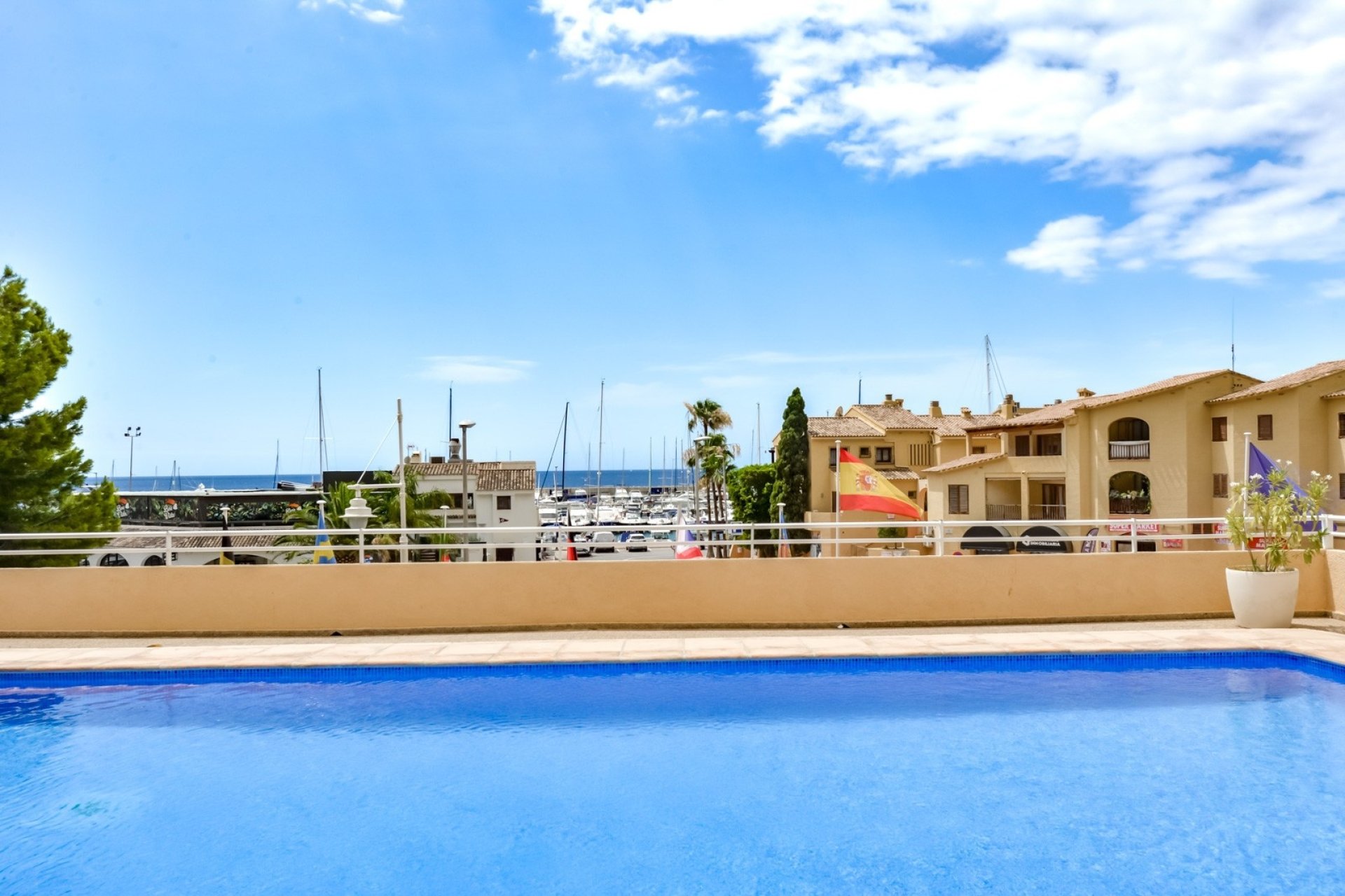 Wiederverkauf - Penthouse -
Altea - Pueblo Mascarat