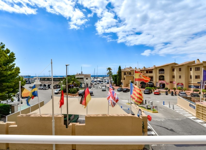 Wiederverkauf - Penthouse -
Altea - Pueblo Mascarat