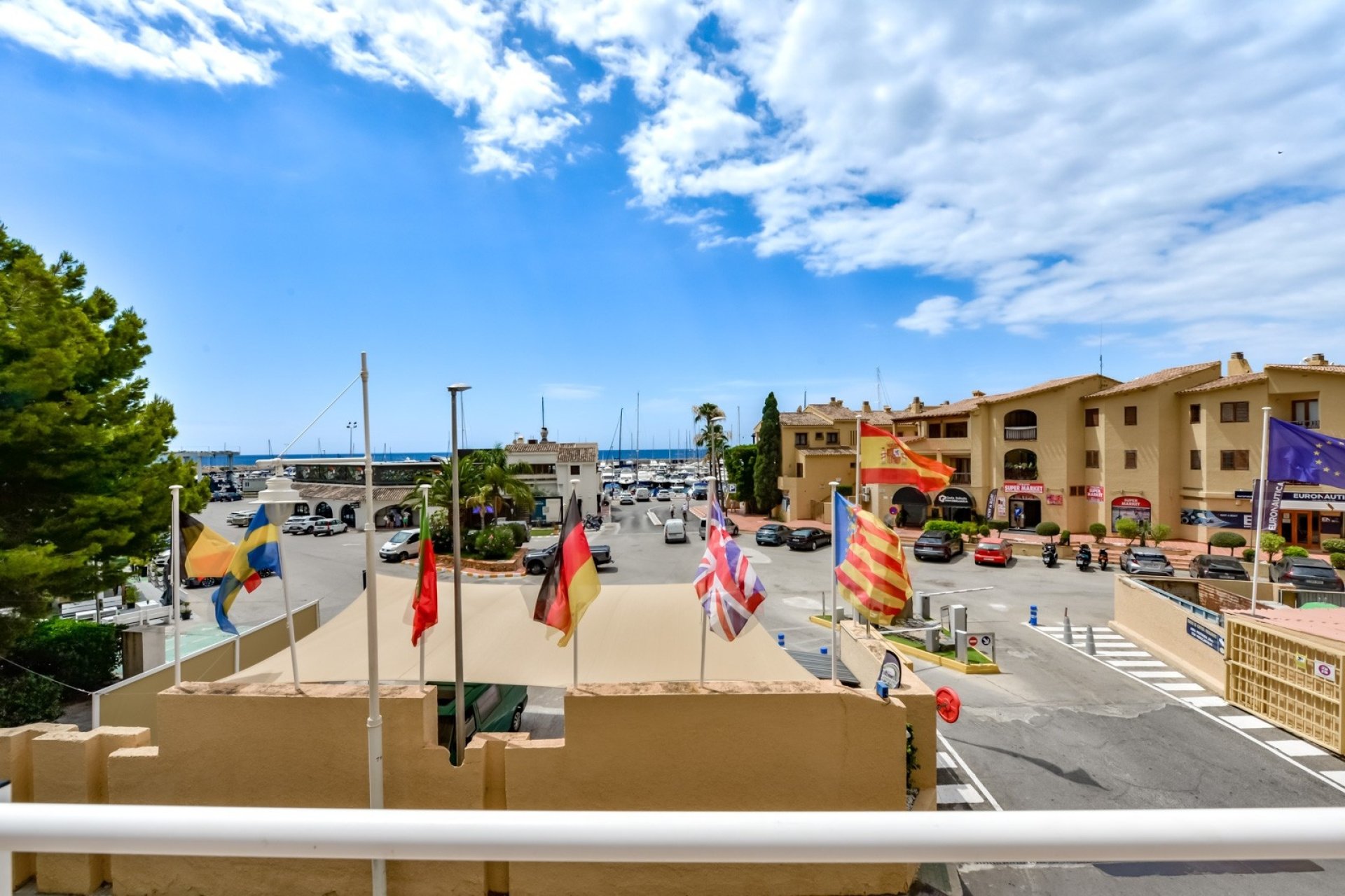 Wiederverkauf - Penthouse -
Altea - Pueblo Mascarat