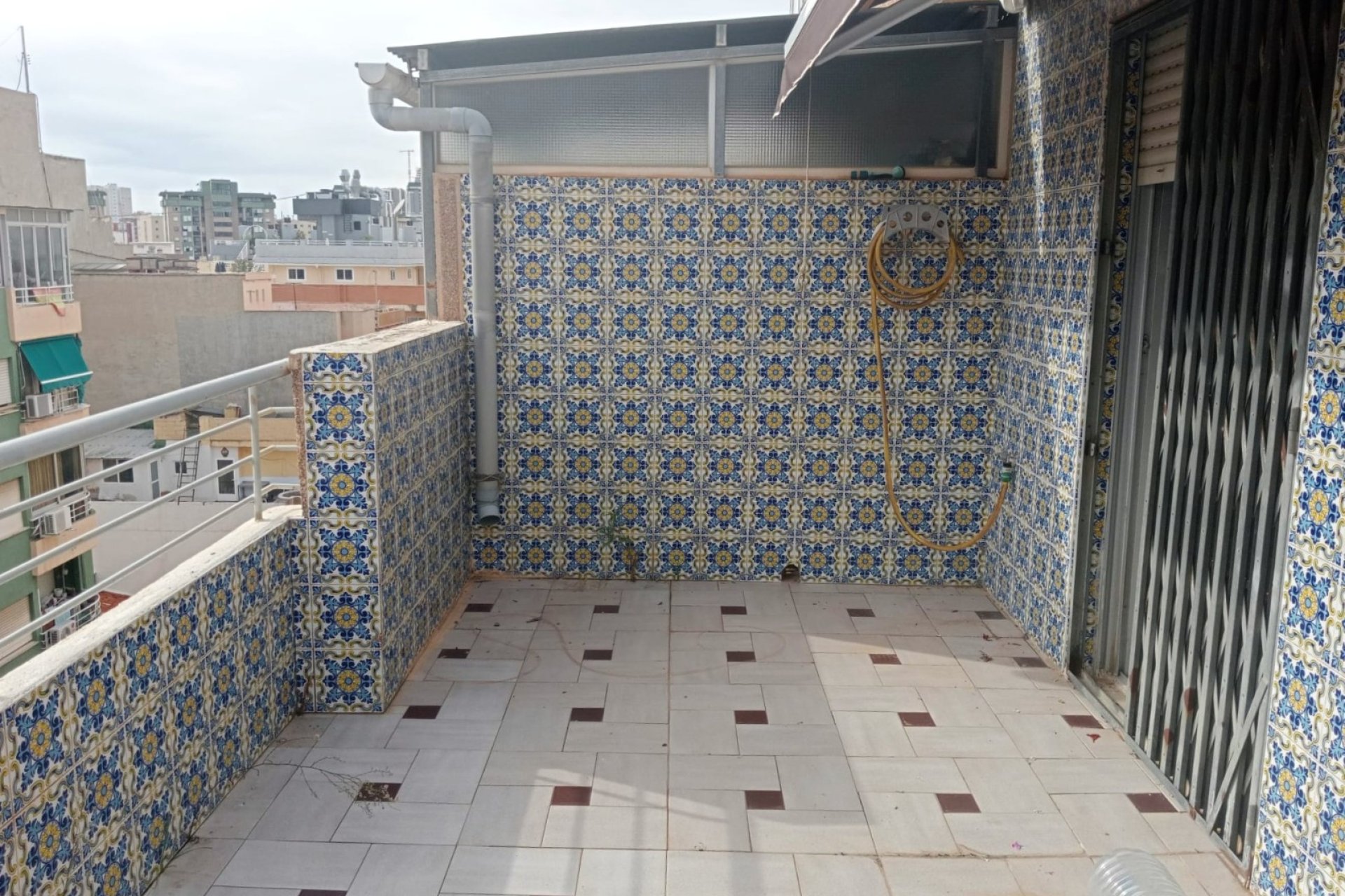 Wiederverkauf - Penthouse -
Benidorm - 