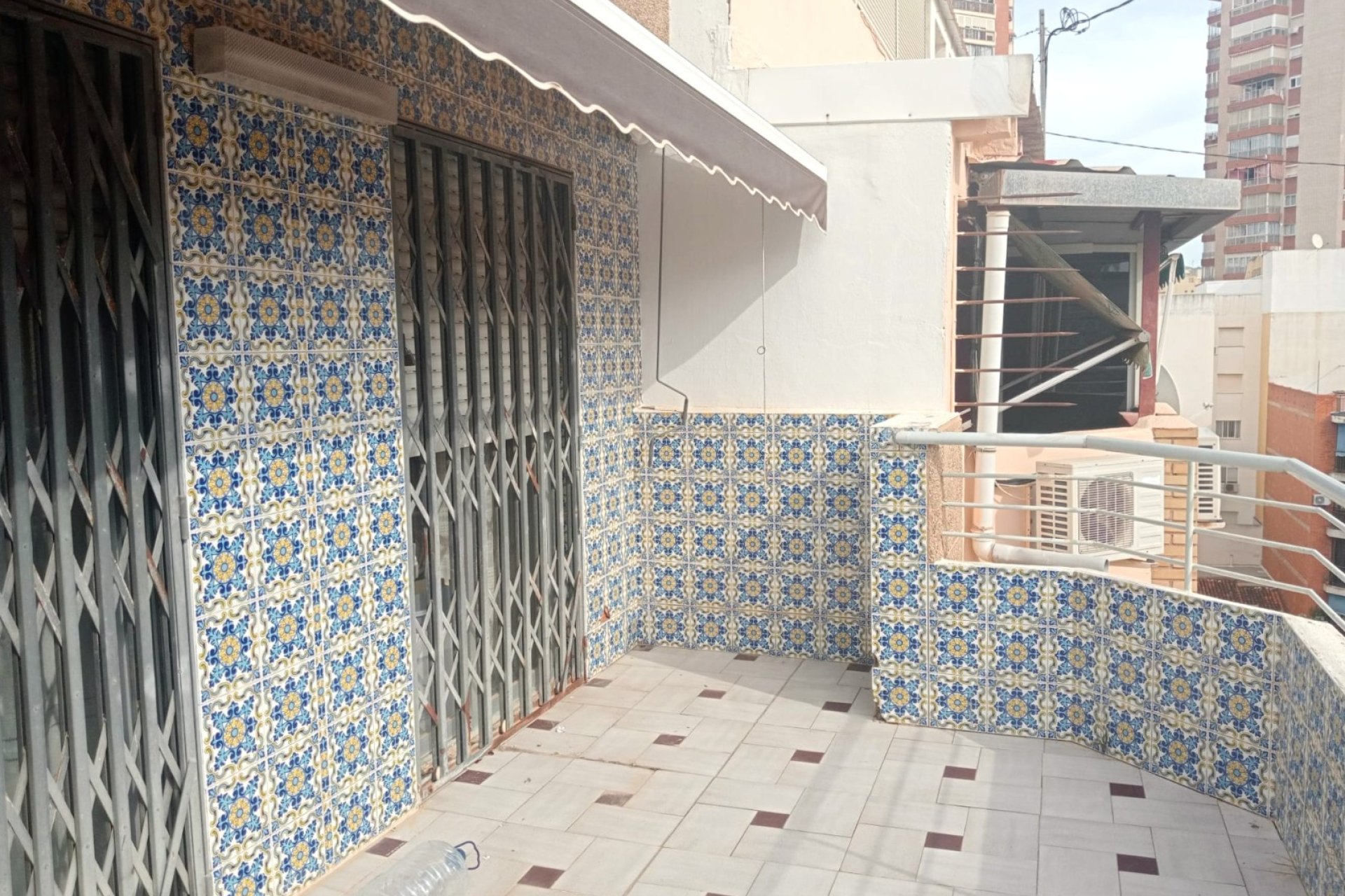 Wiederverkauf - Penthouse -
Benidorm - 