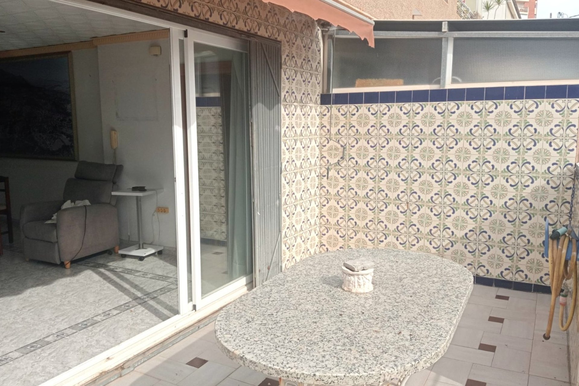 Wiederverkauf - Penthouse -
Benidorm - 