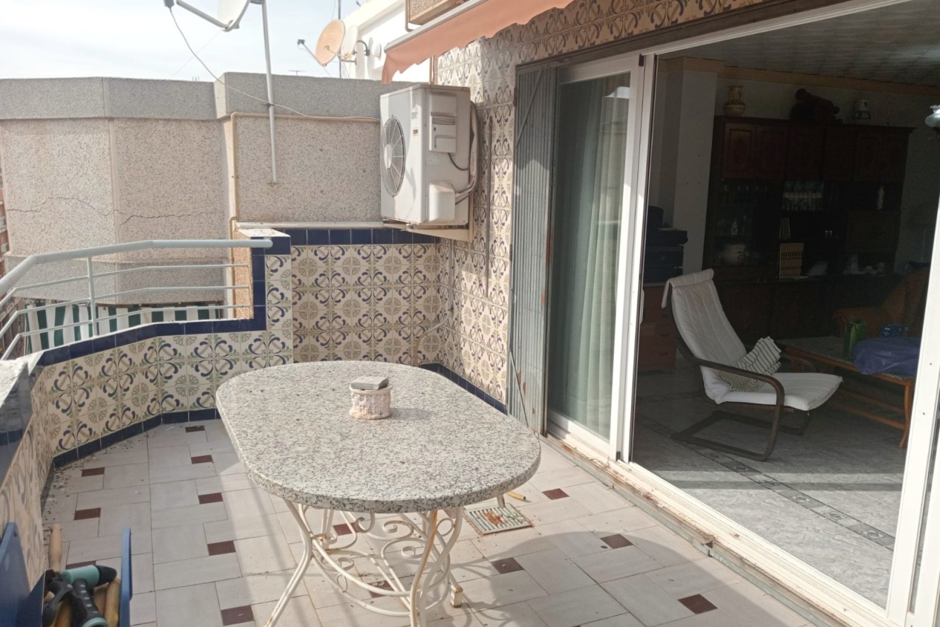 Wiederverkauf - Penthouse -
Benidorm - 