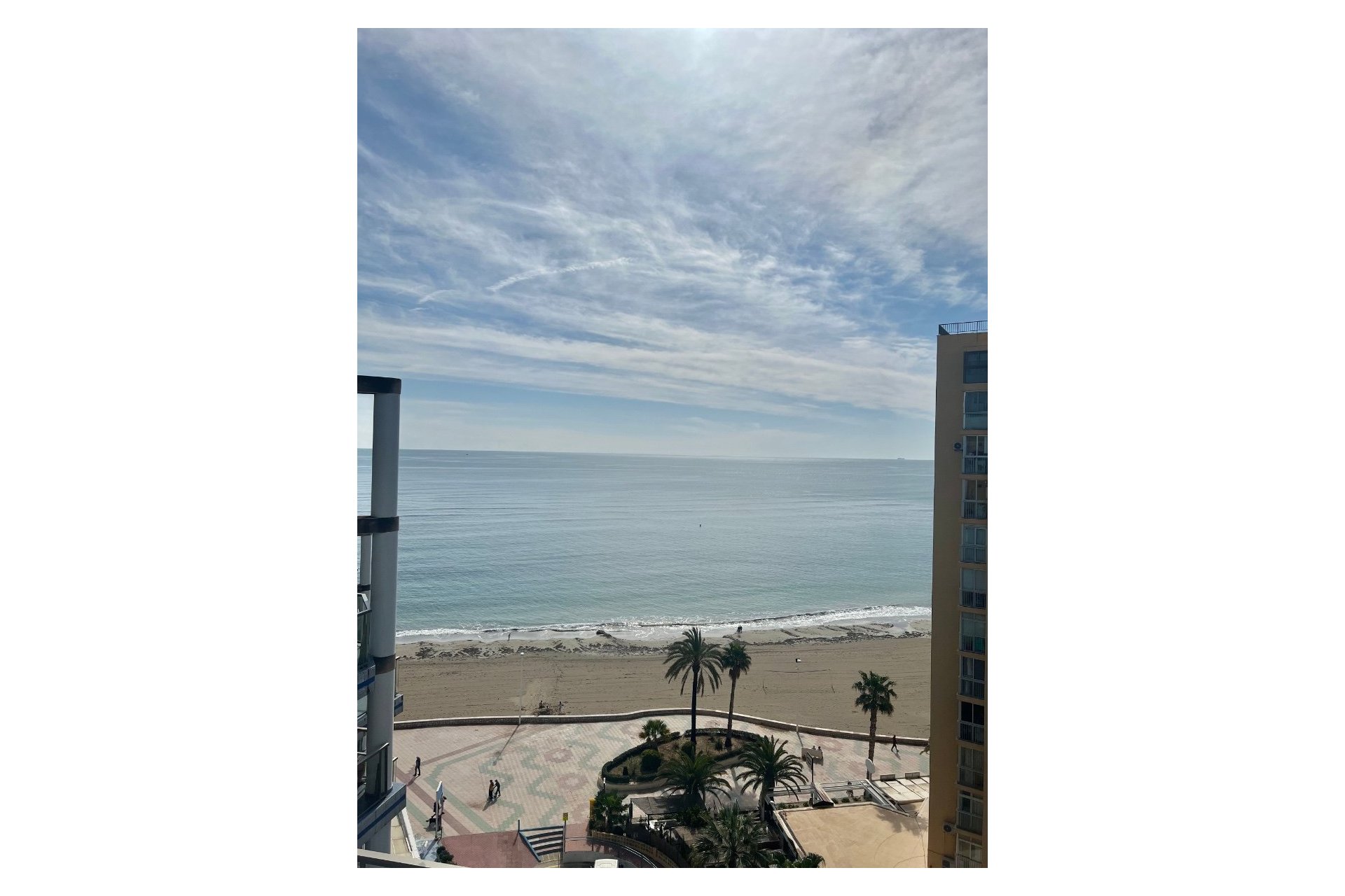 Wiederverkauf - Penthouse -
Calpe - Zona Levante - Playa Fossa