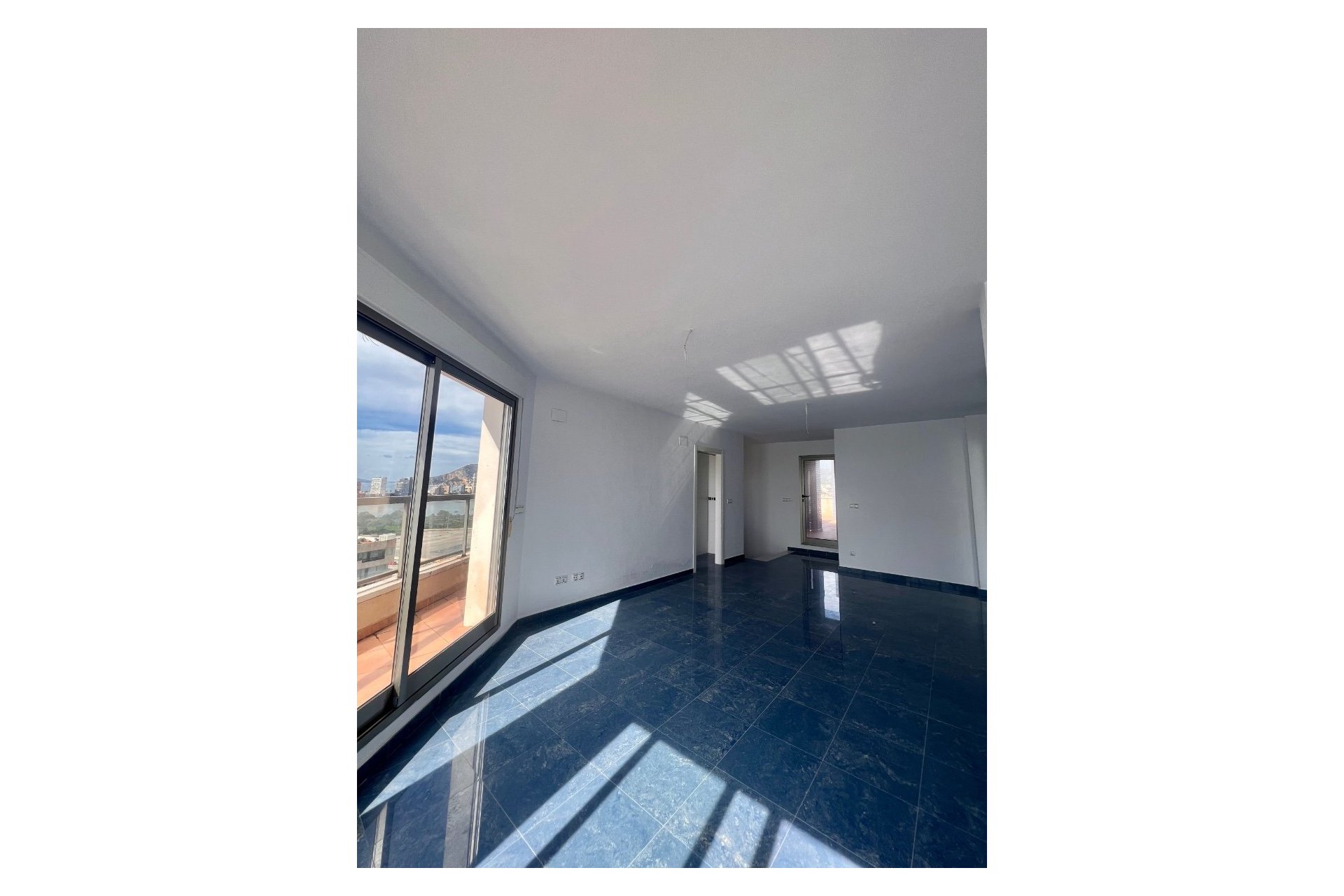 Wiederverkauf - Penthouse -
Calpe - Zona Levante - Playa Fossa