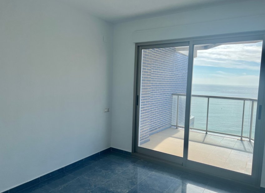Wiederverkauf - Penthouse -
Calpe - Zona Levante - Playa Fossa