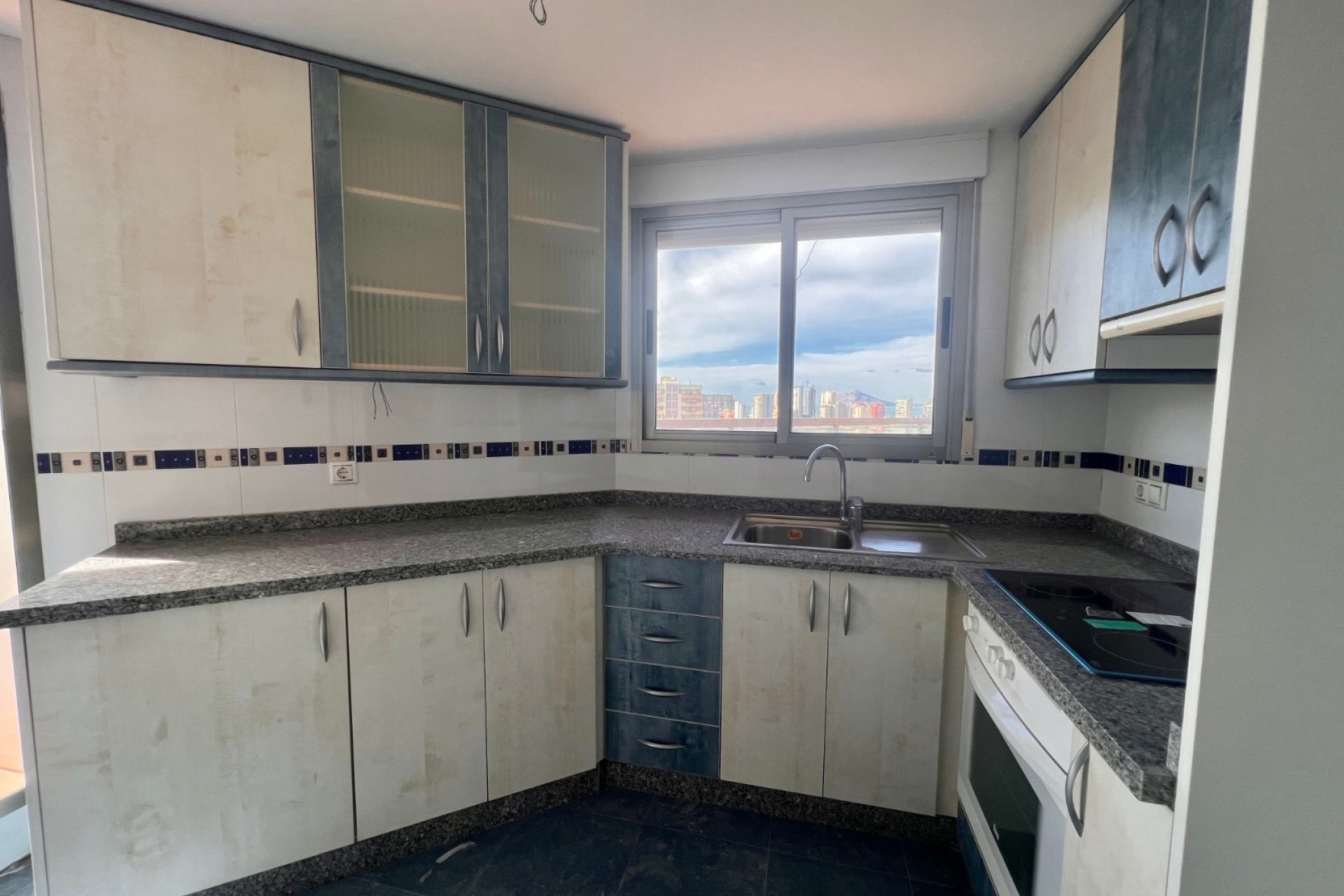 Wiederverkauf - Penthouse -
Calpe - Zona Levante - Playa Fossa