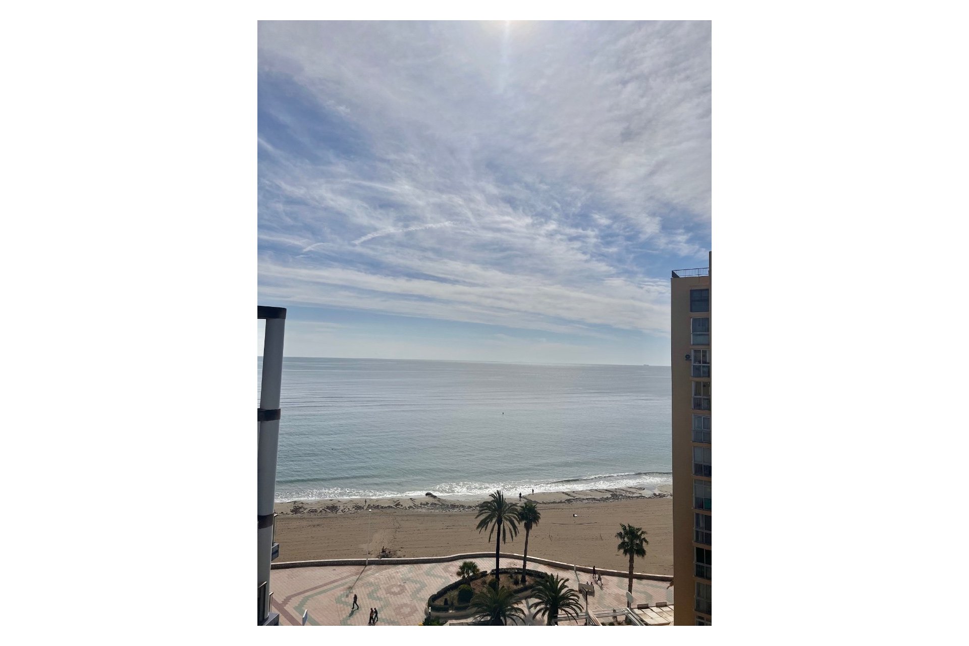 Wiederverkauf - Penthouse -
Calpe - Zona Levante - Playa Fossa