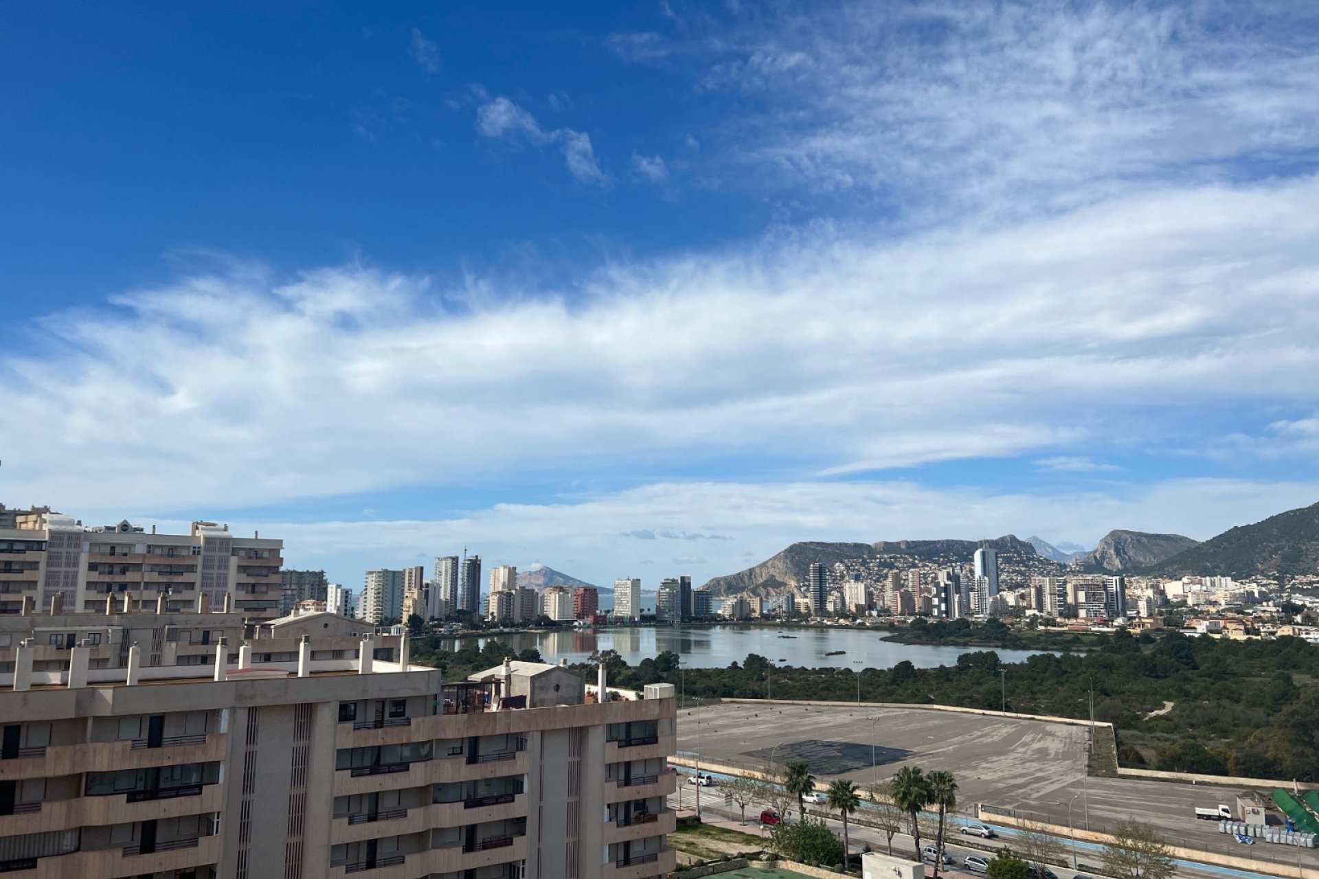 Wiederverkauf - Penthouse -
Calpe - Zona Levante - Playa Fossa