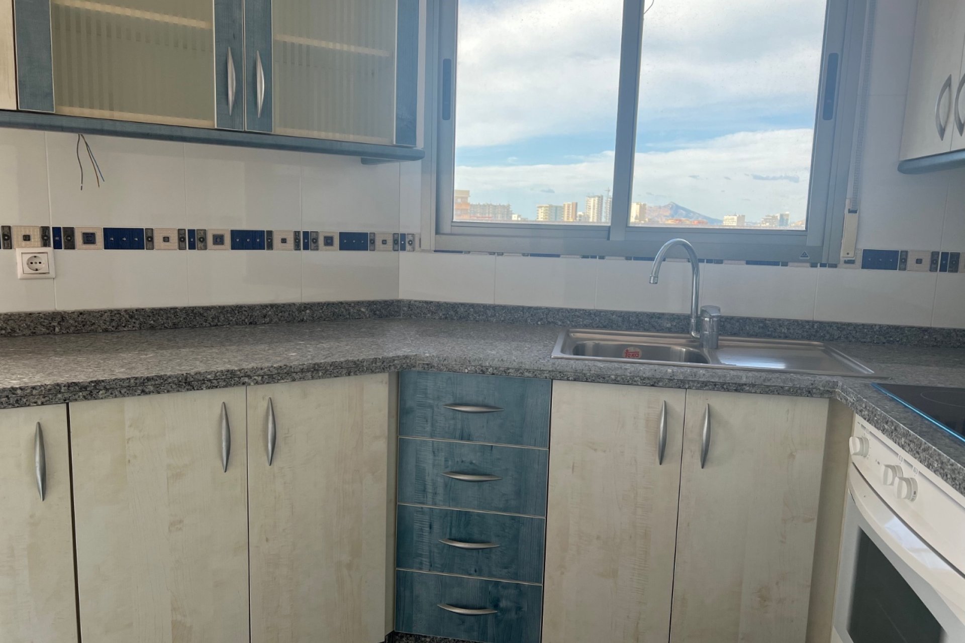 Wiederverkauf - Penthouse -
Calpe - Zona Levante - Playa Fossa