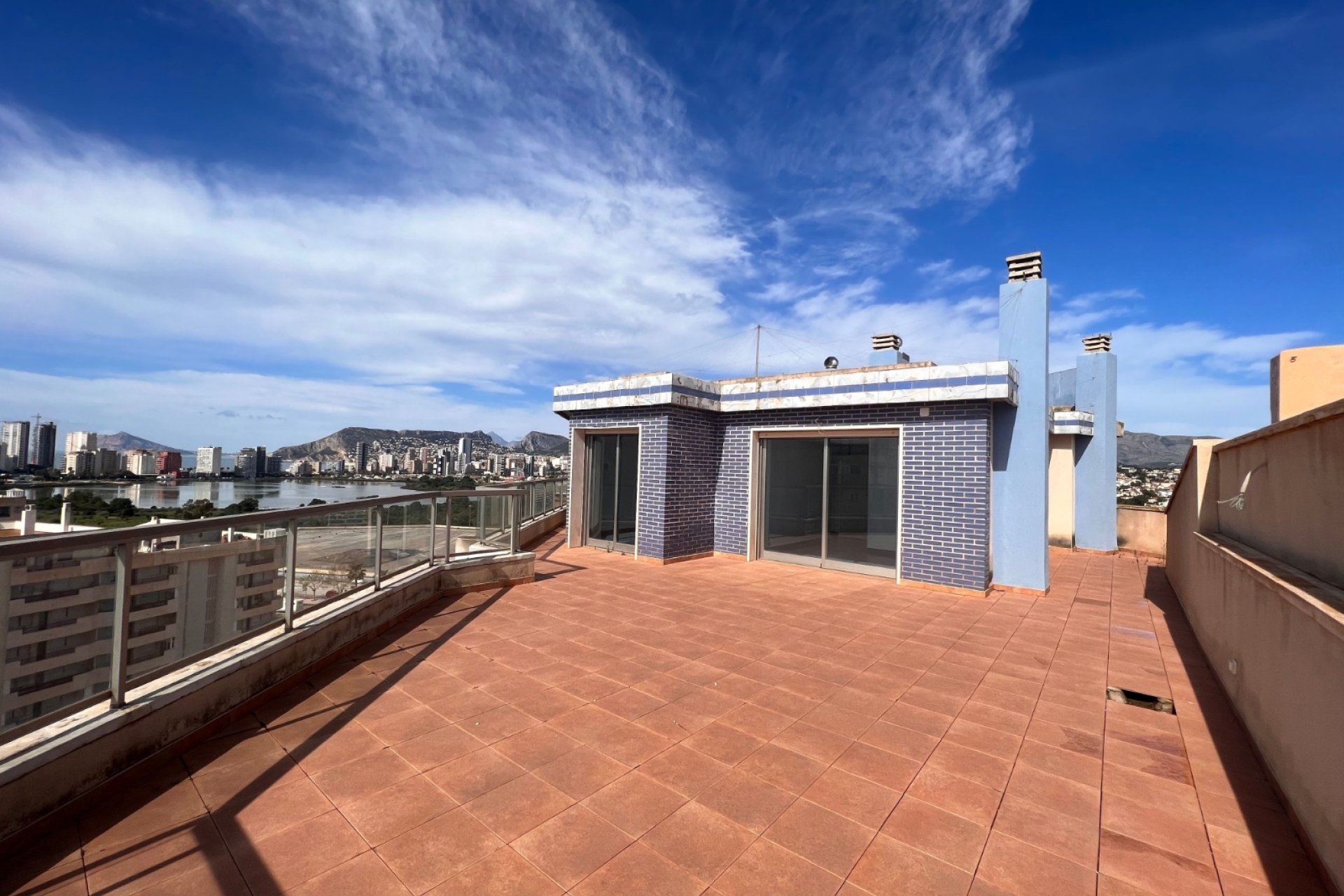 Wiederverkauf - Penthouse -
Calpe - Zona Levante - Playa Fossa