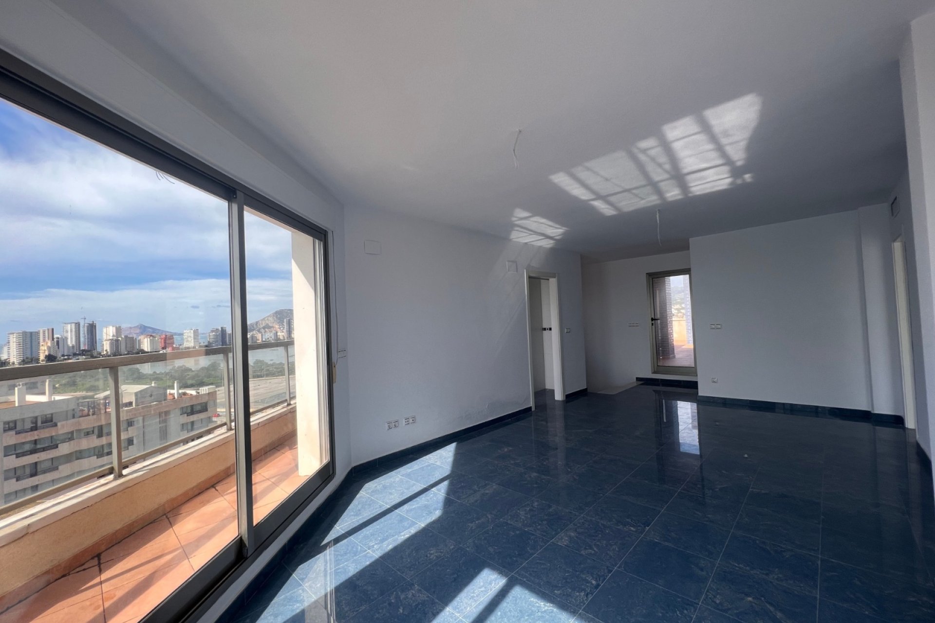 Wiederverkauf - Penthouse -
Calpe - Zona Levante - Playa Fossa