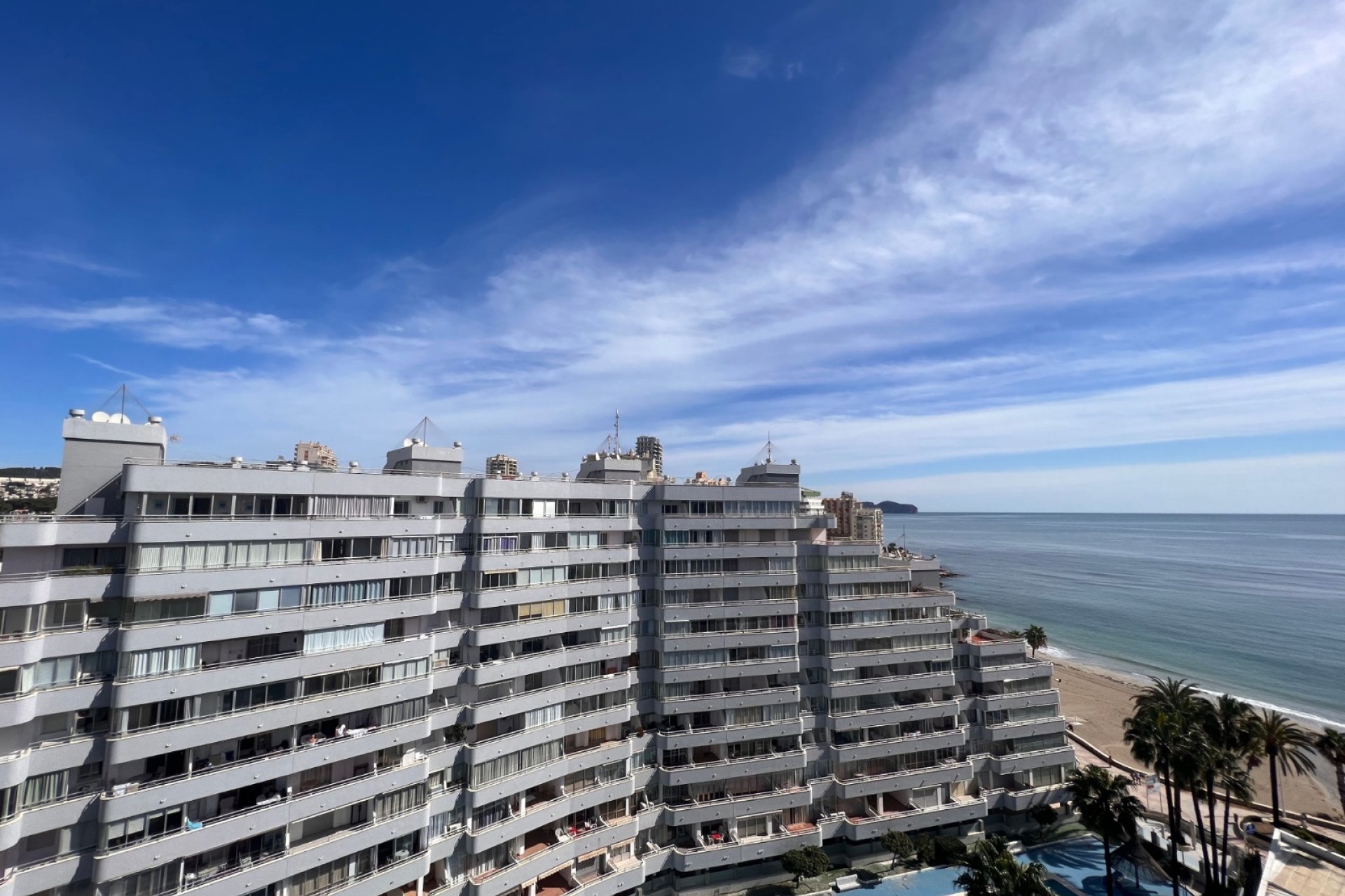 Wiederverkauf - Penthouse -
Calpe - Zona Levante - Playa Fossa