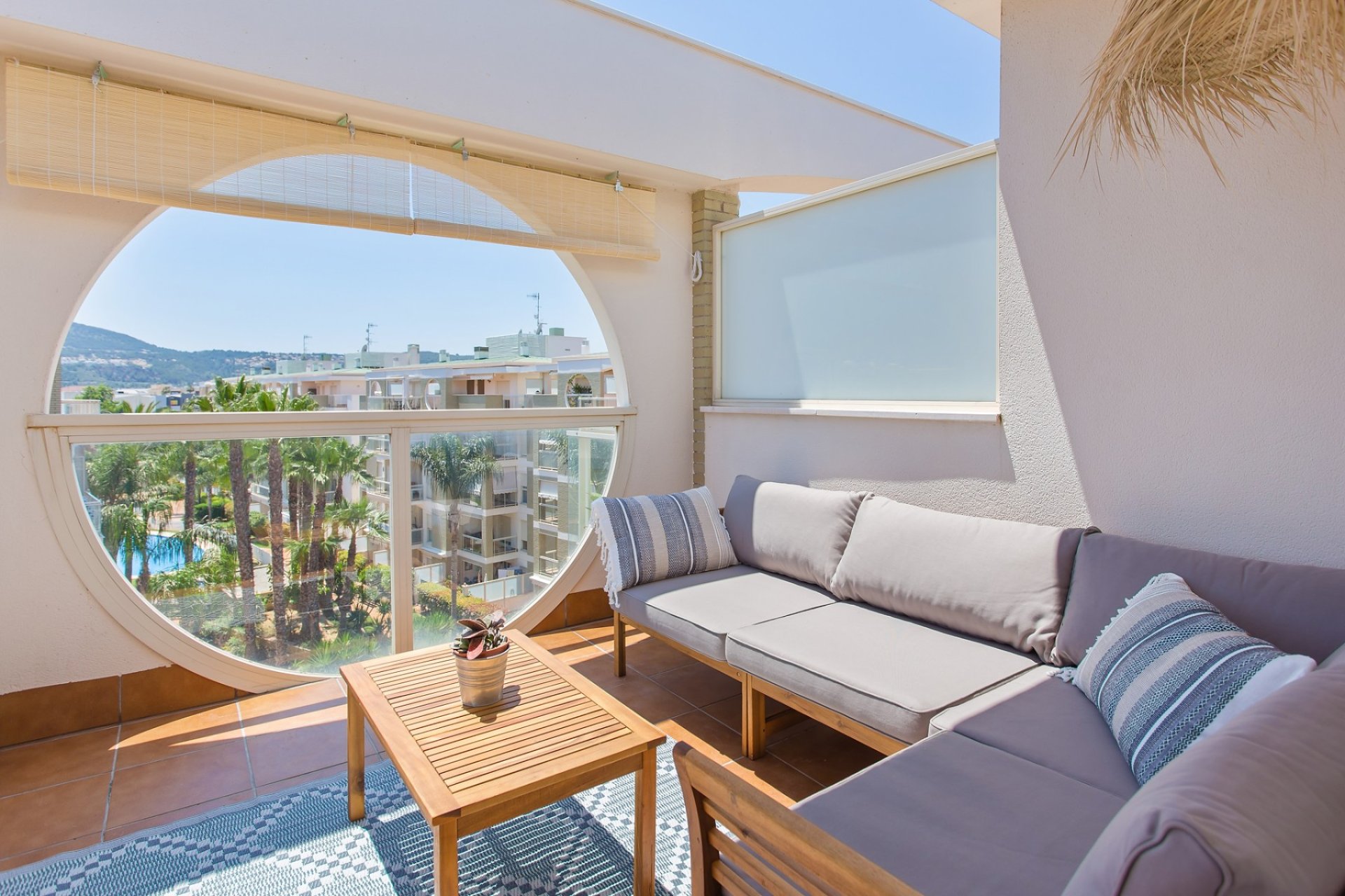 Wiederverkauf - Penthouse -
Denia - Center