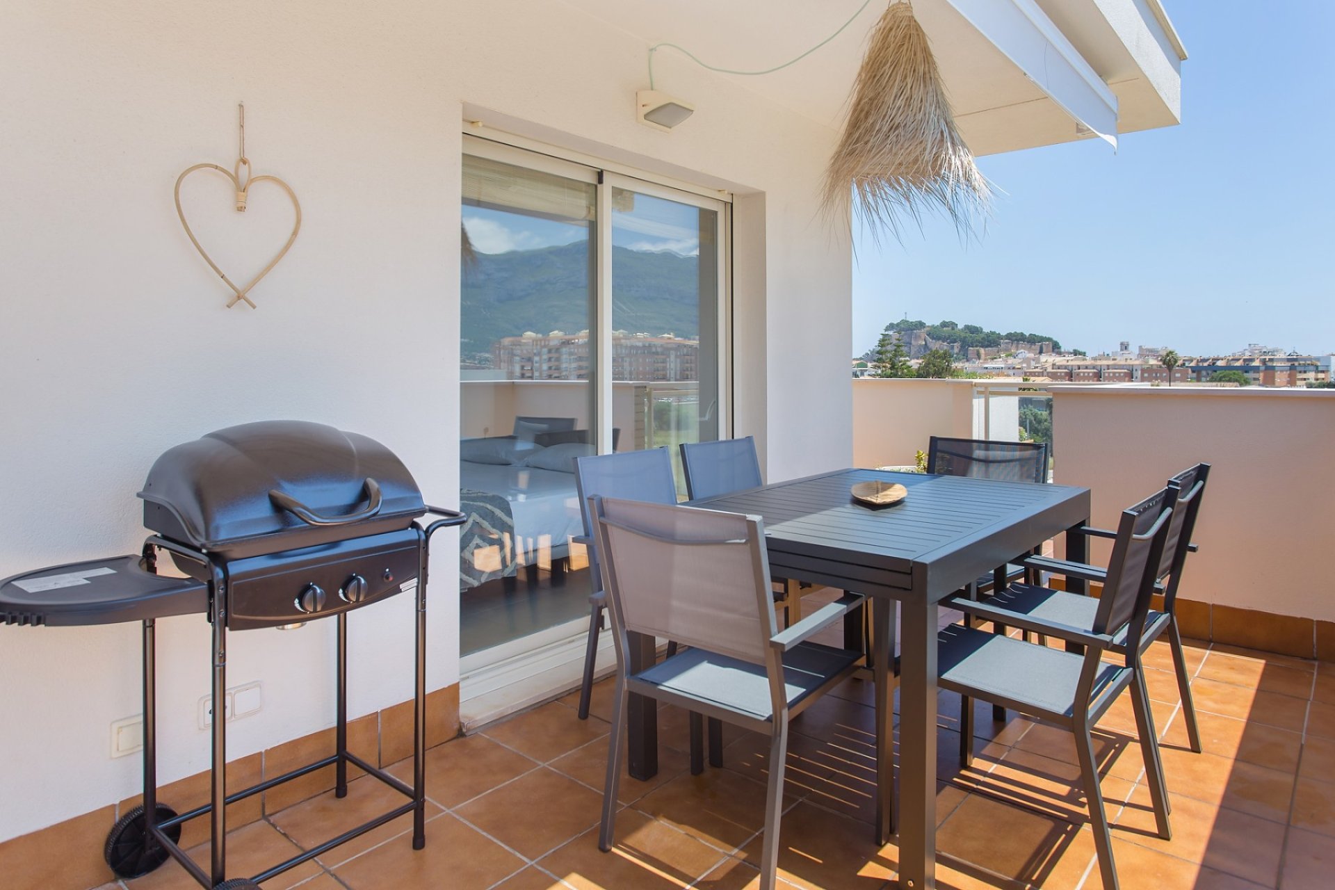 Wiederverkauf - Penthouse -
Denia - Center
