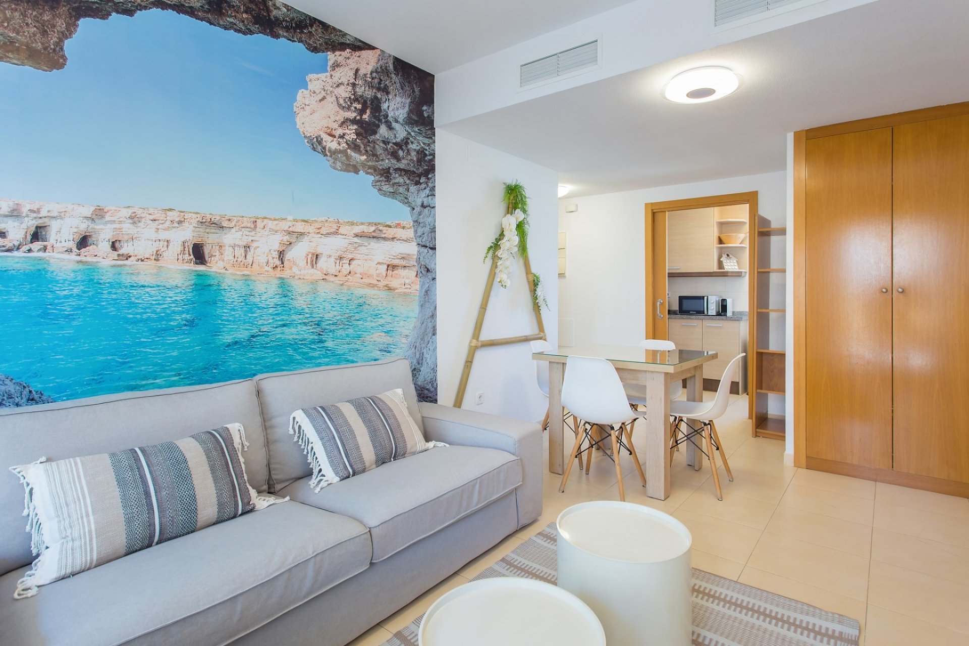 Wiederverkauf - Penthouse -
Denia - Center