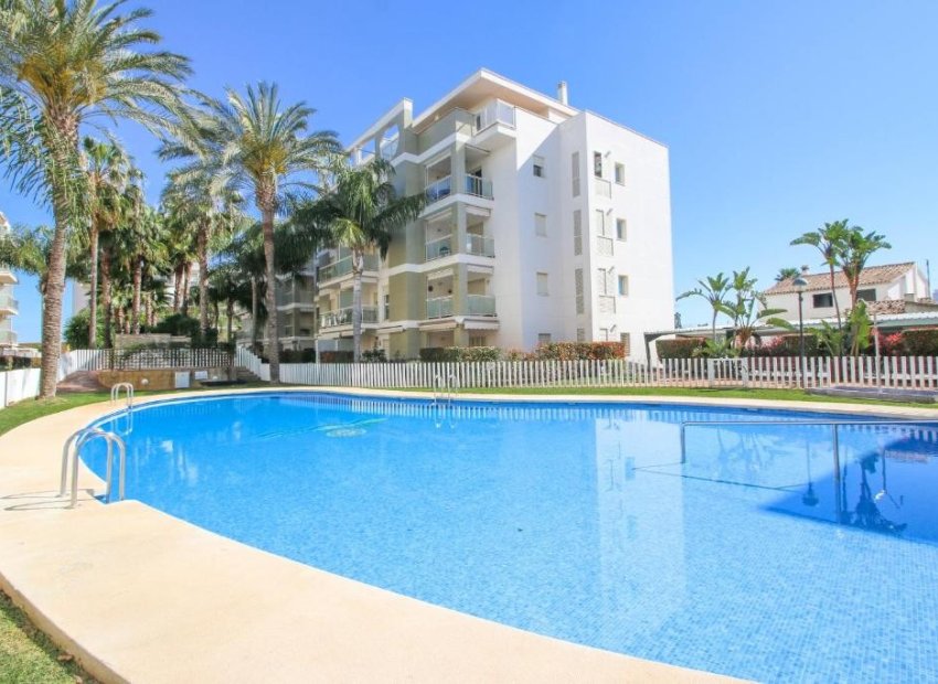 Wiederverkauf - Penthouse -
Denia - Center